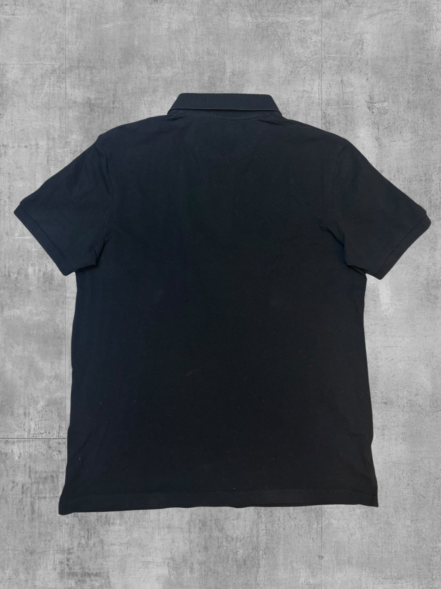 Lyle & Scott Polo Shirt Schwarz M
