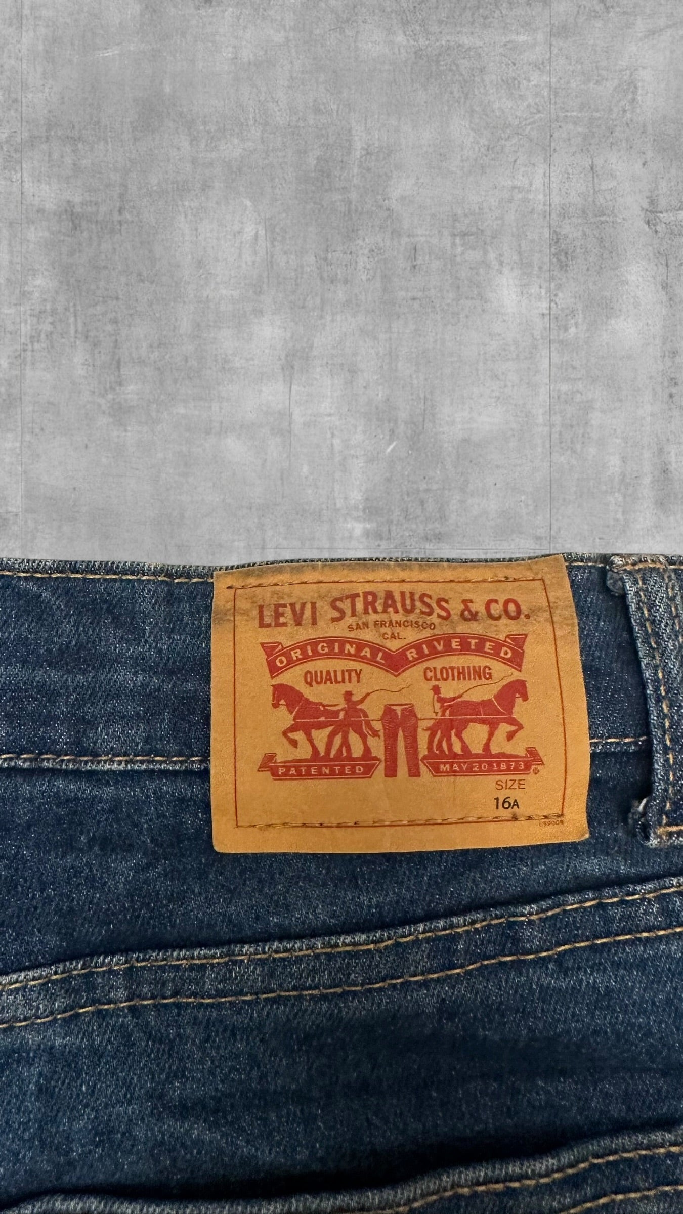 Levi’s Jeans Loose Taper M W32