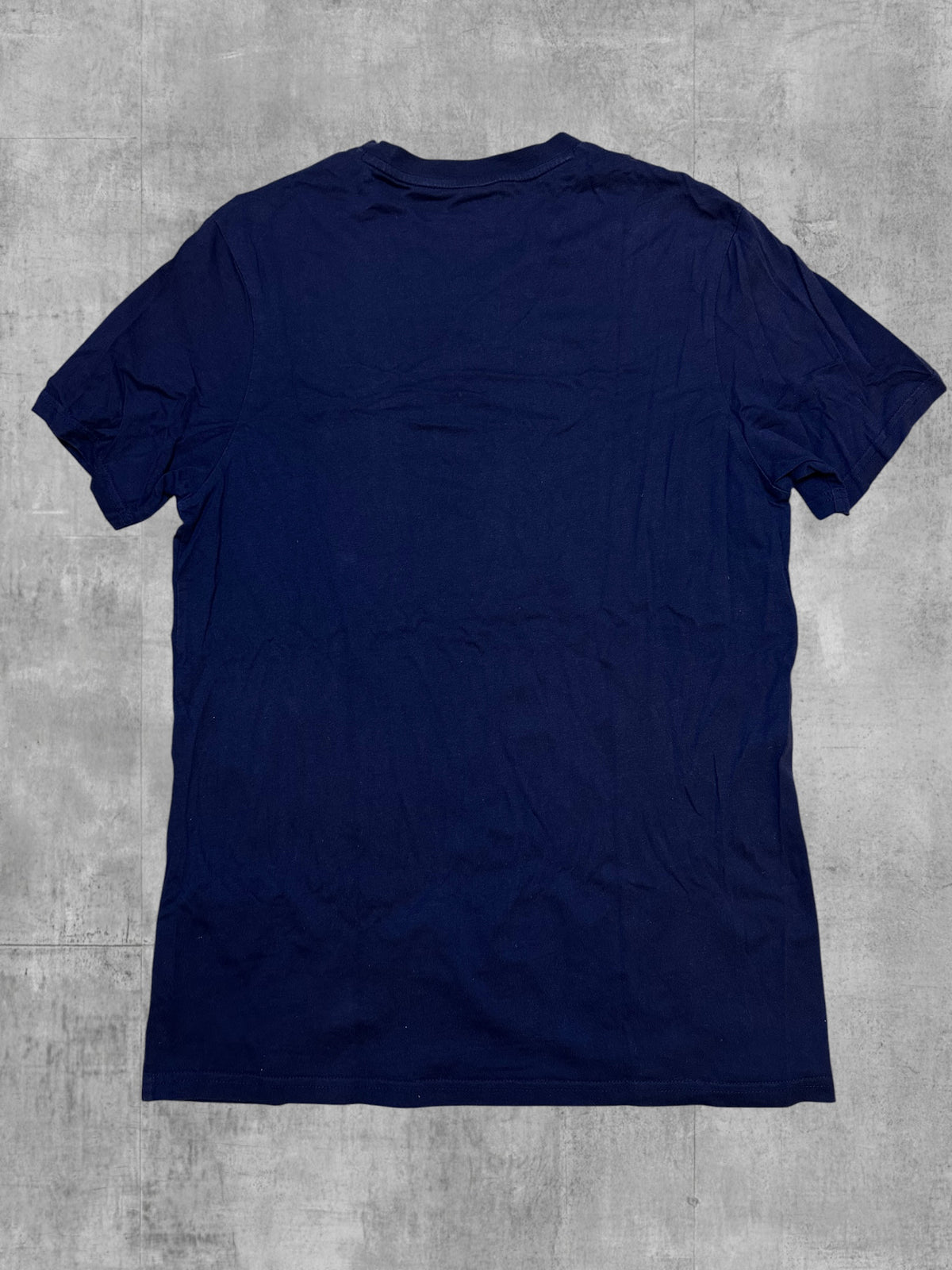 Lyle & Scott T-shirt Navy Blau M