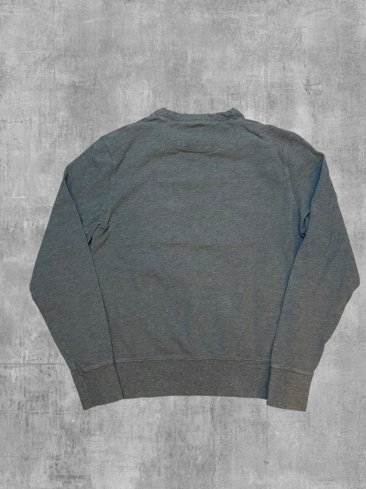 Fred Perry Sweatshirt Grau S