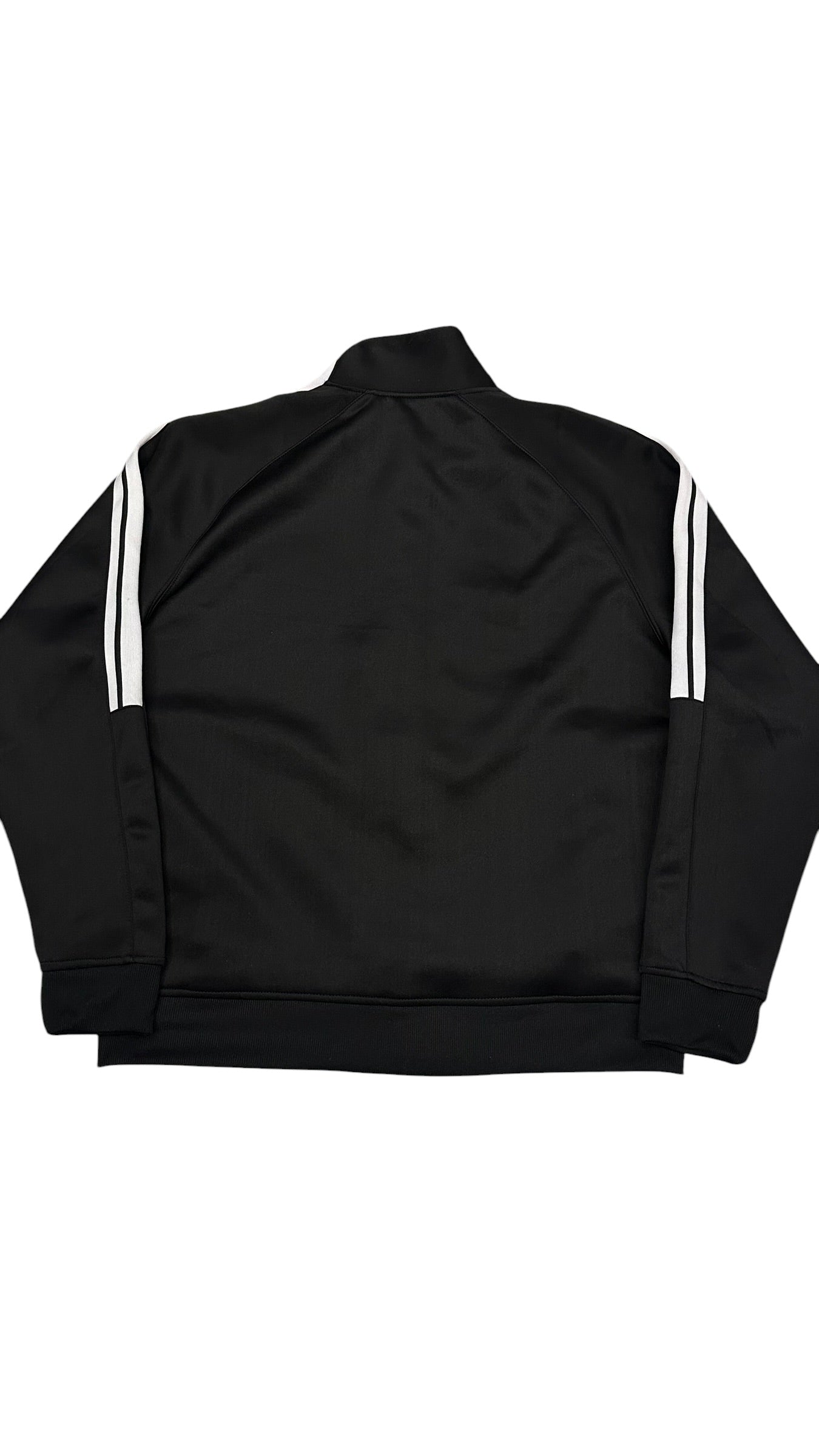 Lonsdale London Trainingsjacke Schwarz Weiß L