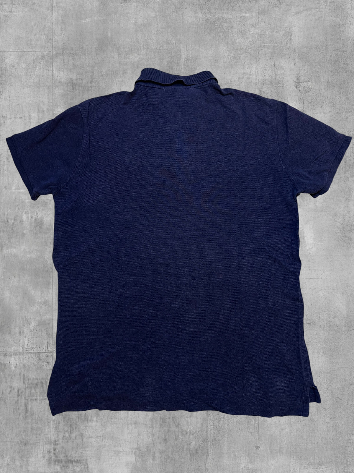 Polo Ralph Lauren Polo Shirt Navy Blau L