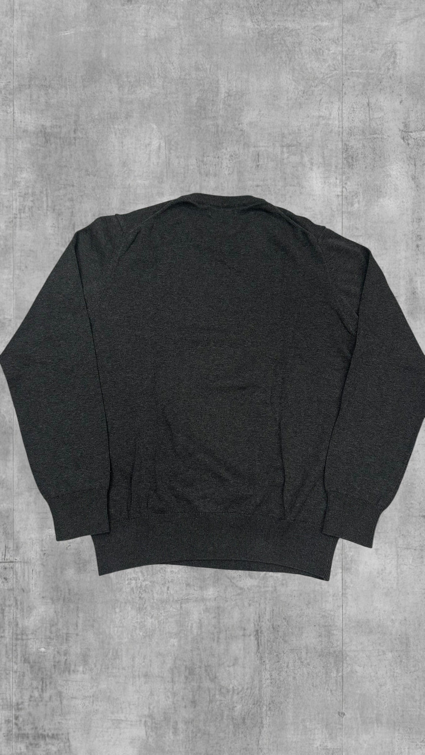 Fred Perry Sweatshirt Grau S
