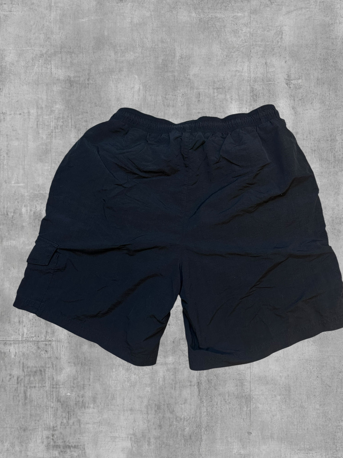 Adidas Shorts Kurze Hose Schwarz Weiß L