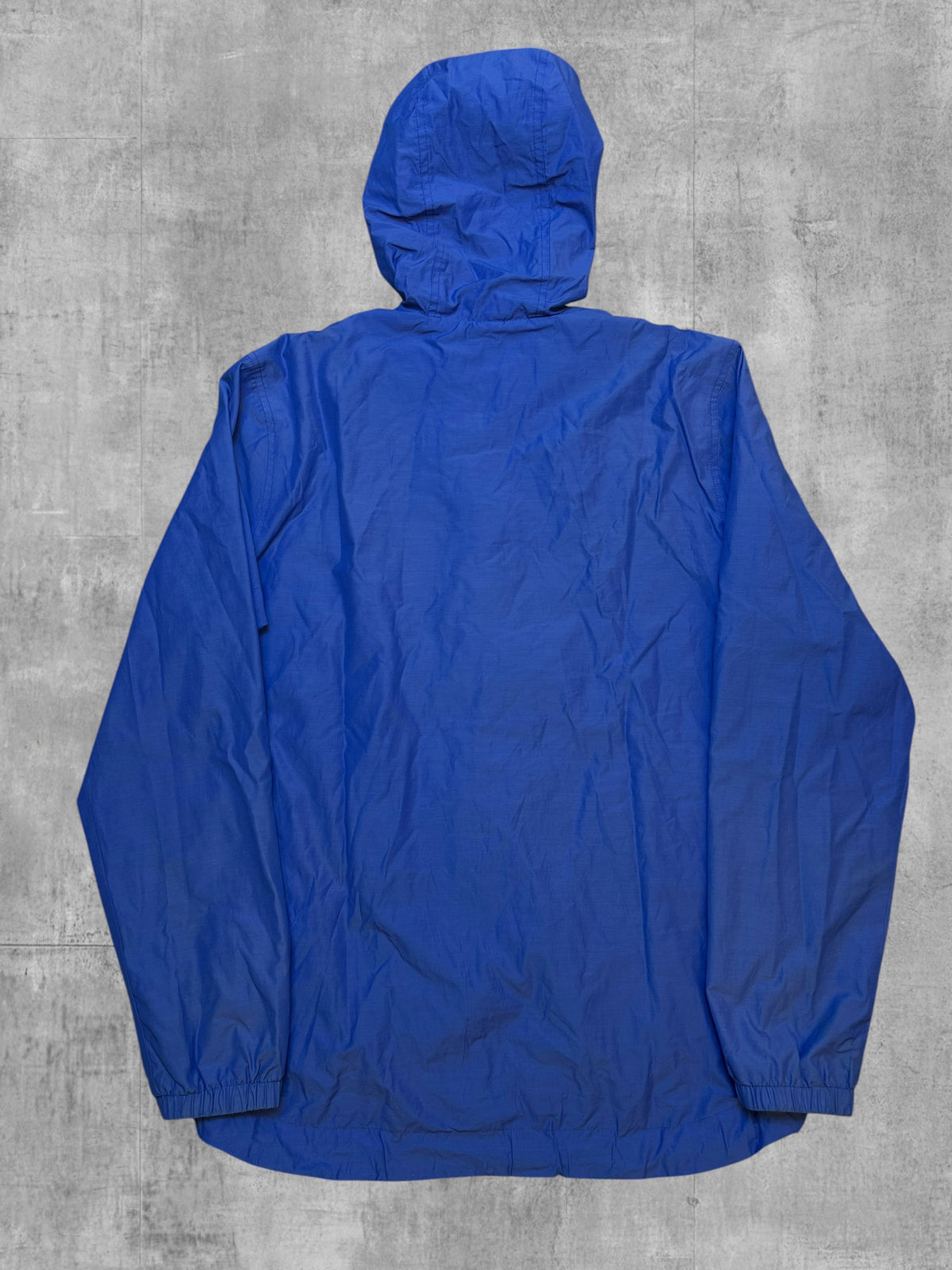 Lyle & Scott Rain Jacket Windbreaker Blue M