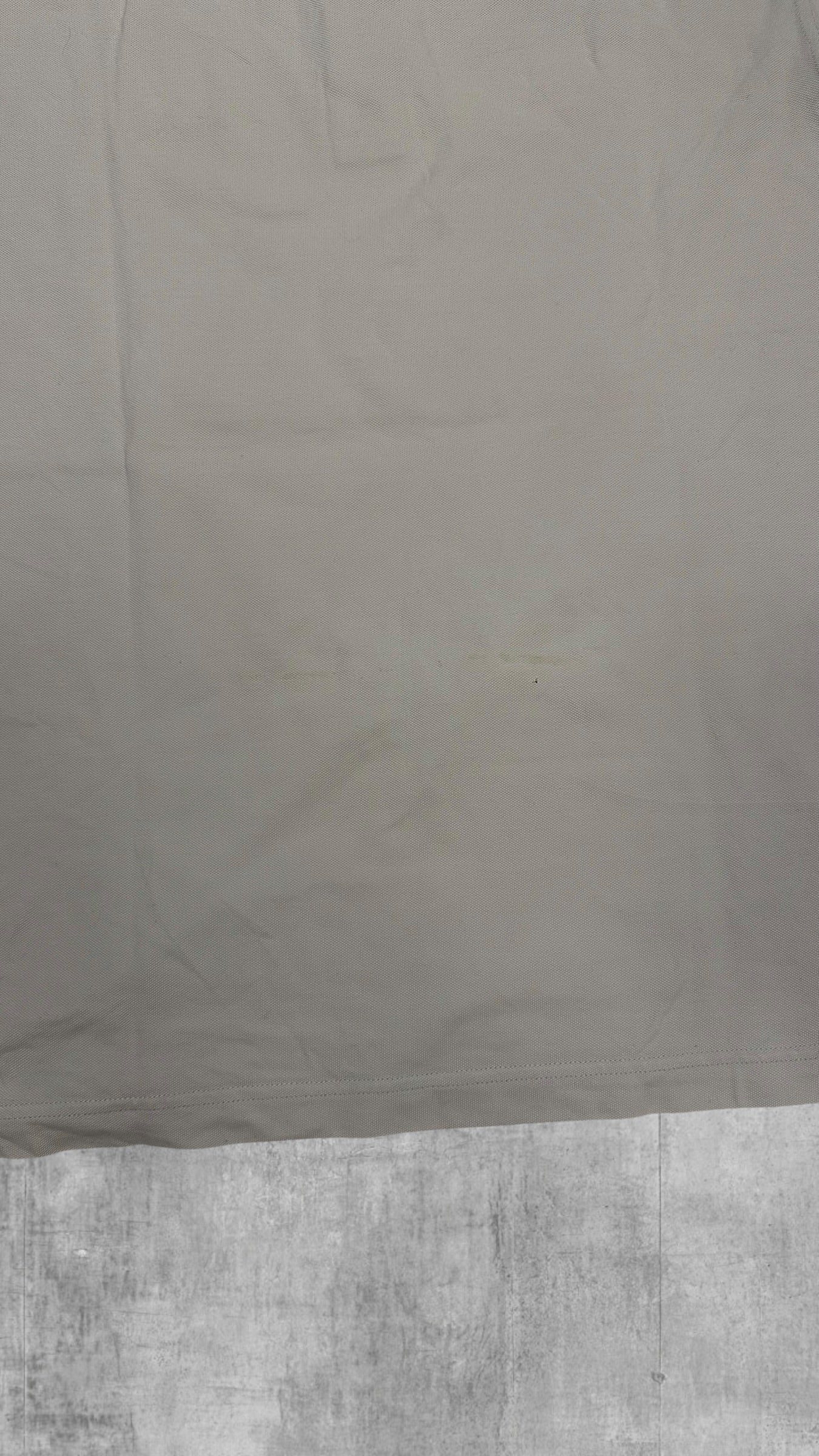 Ellesse Polo Shirt Creme Weiß M