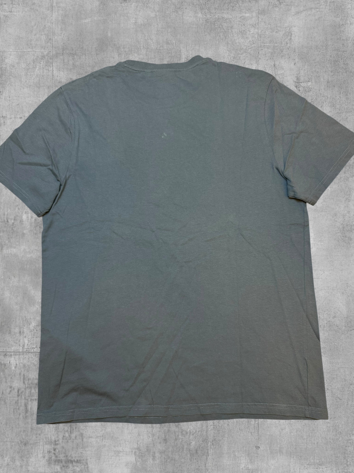 Lyle & Scott T-shirt Türkis Grau XL