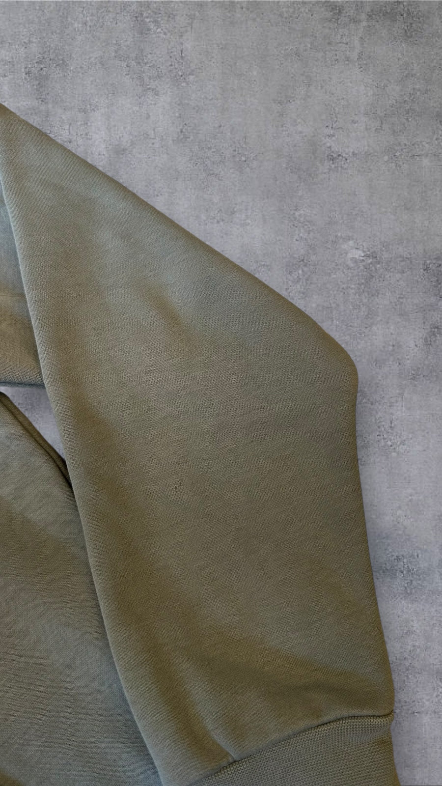 Fred Perry Hoodie Khaki S