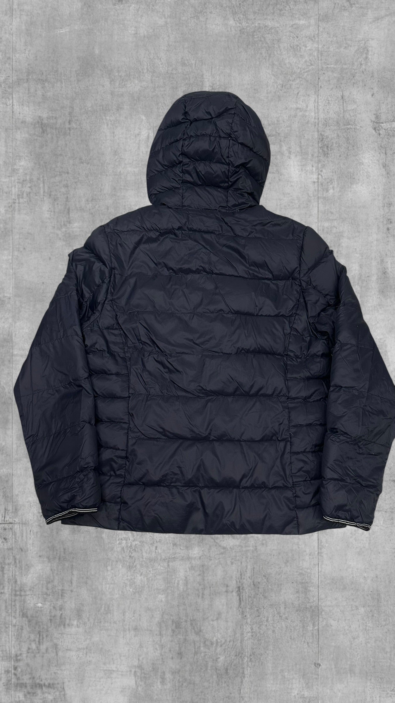 Fred Perry Übergangsjacke Daunenjacke Navy Blau M