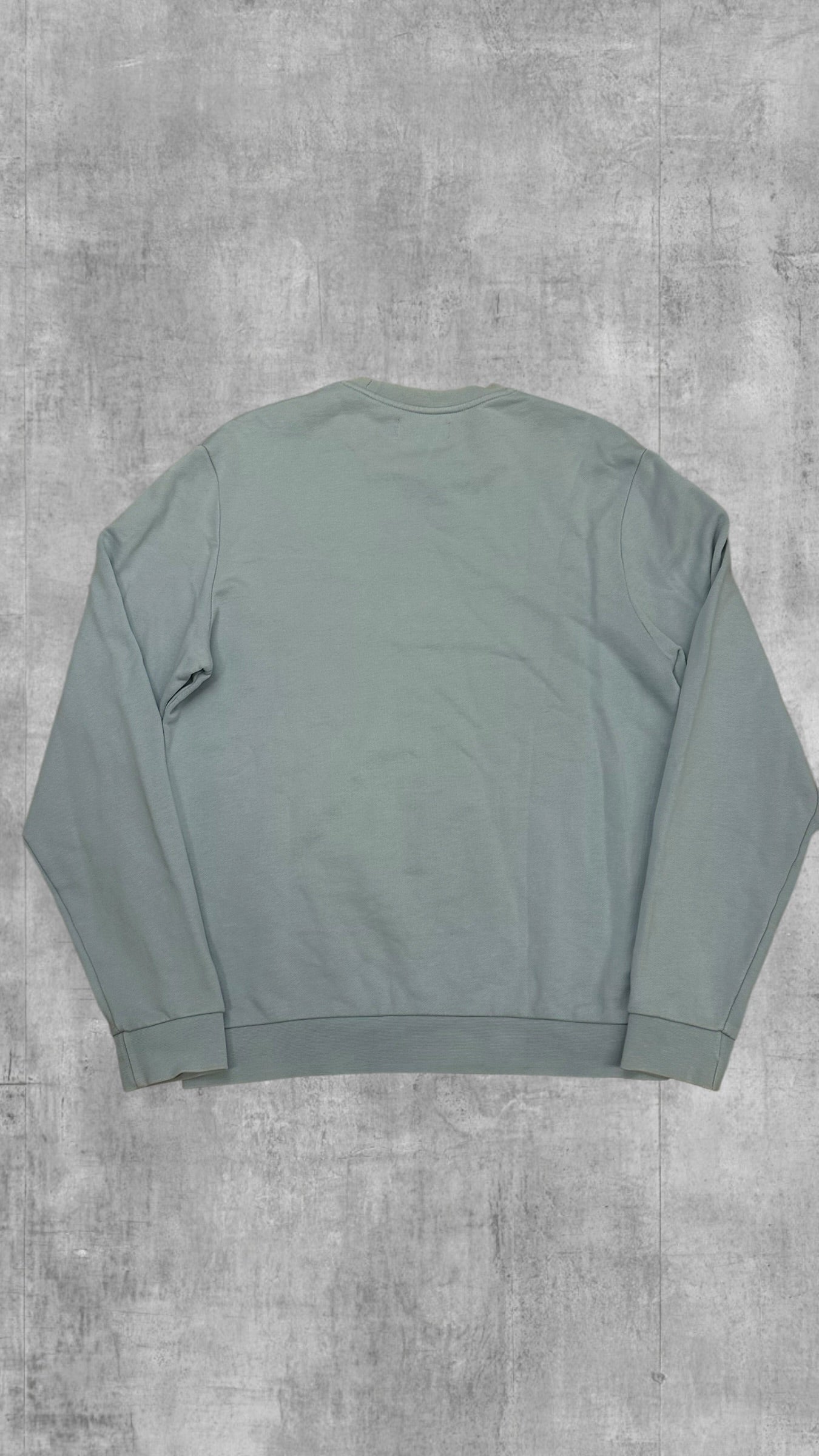 Fred Perry Sweatshirt Babyblau S