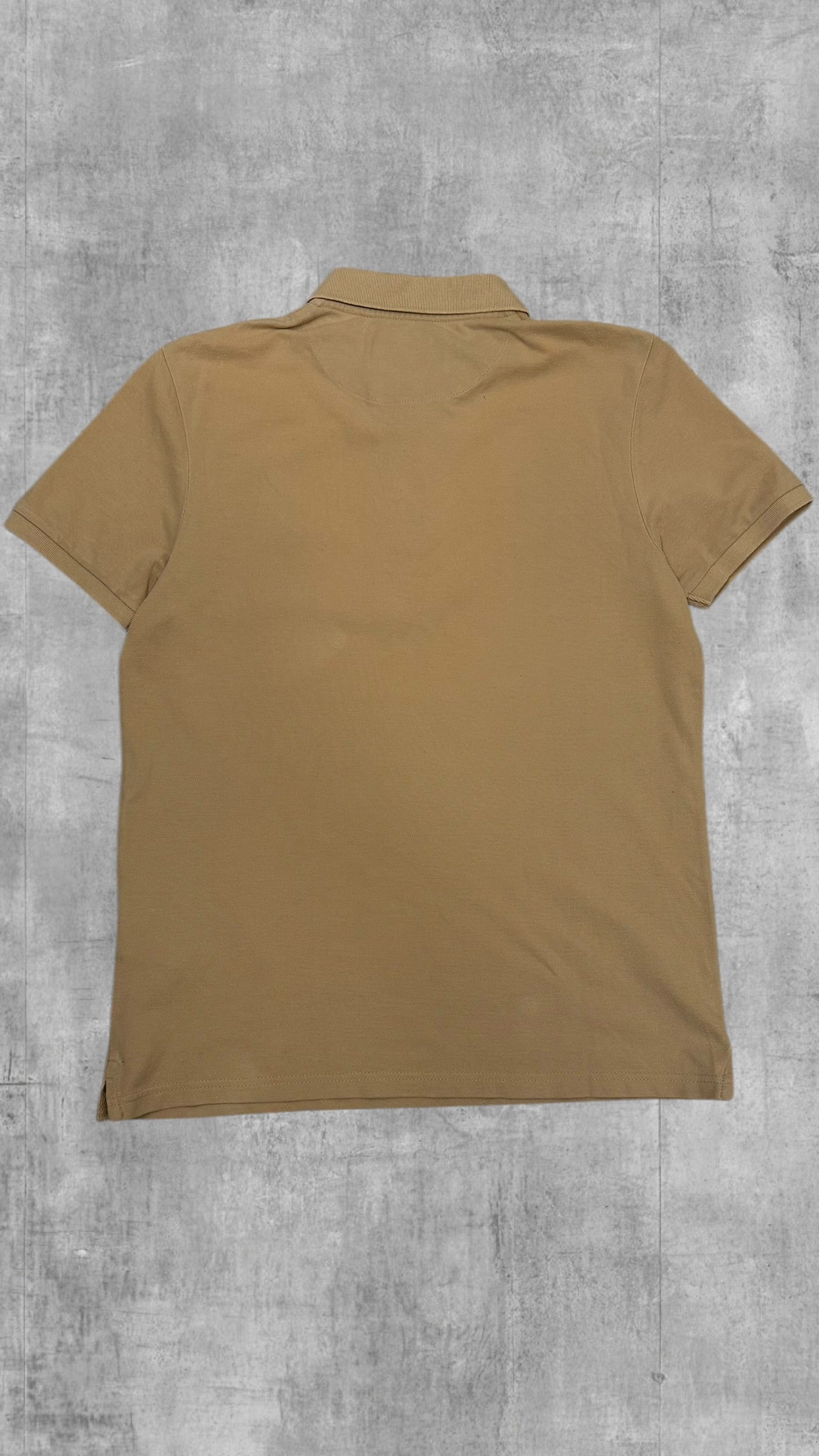 Lyle & Scott Polo Shirt Beige S