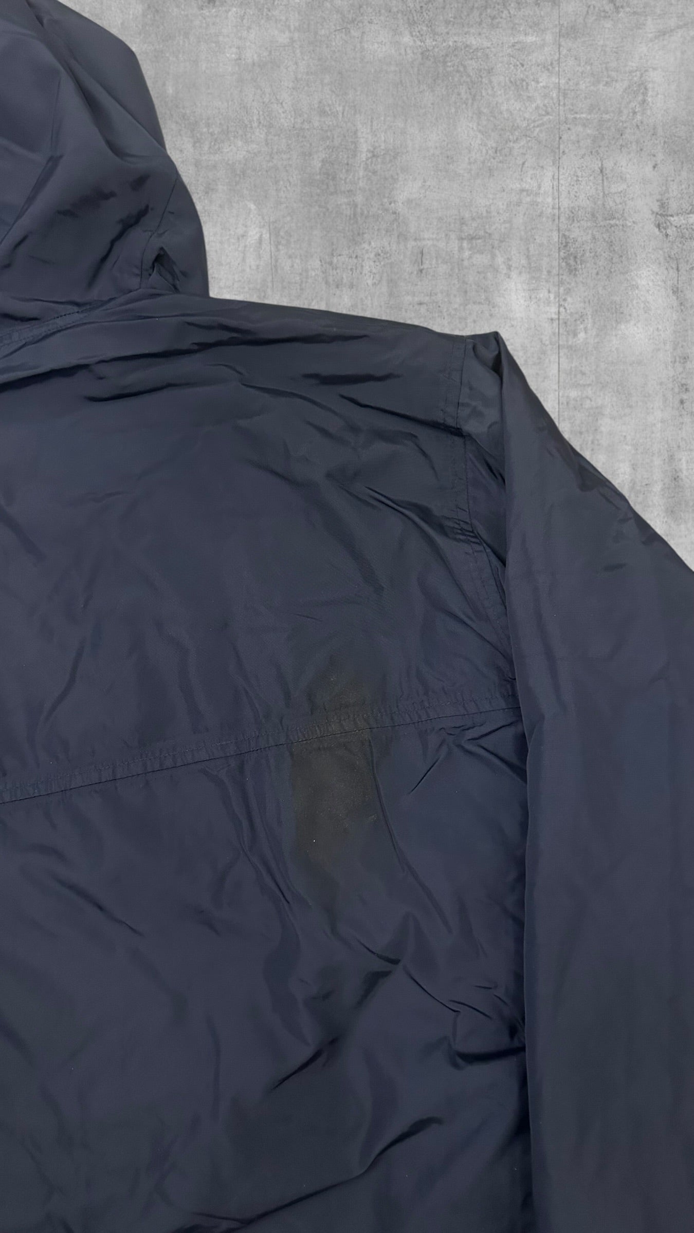 Napapijri Windbreaker Gefüttert Navy Blau XL