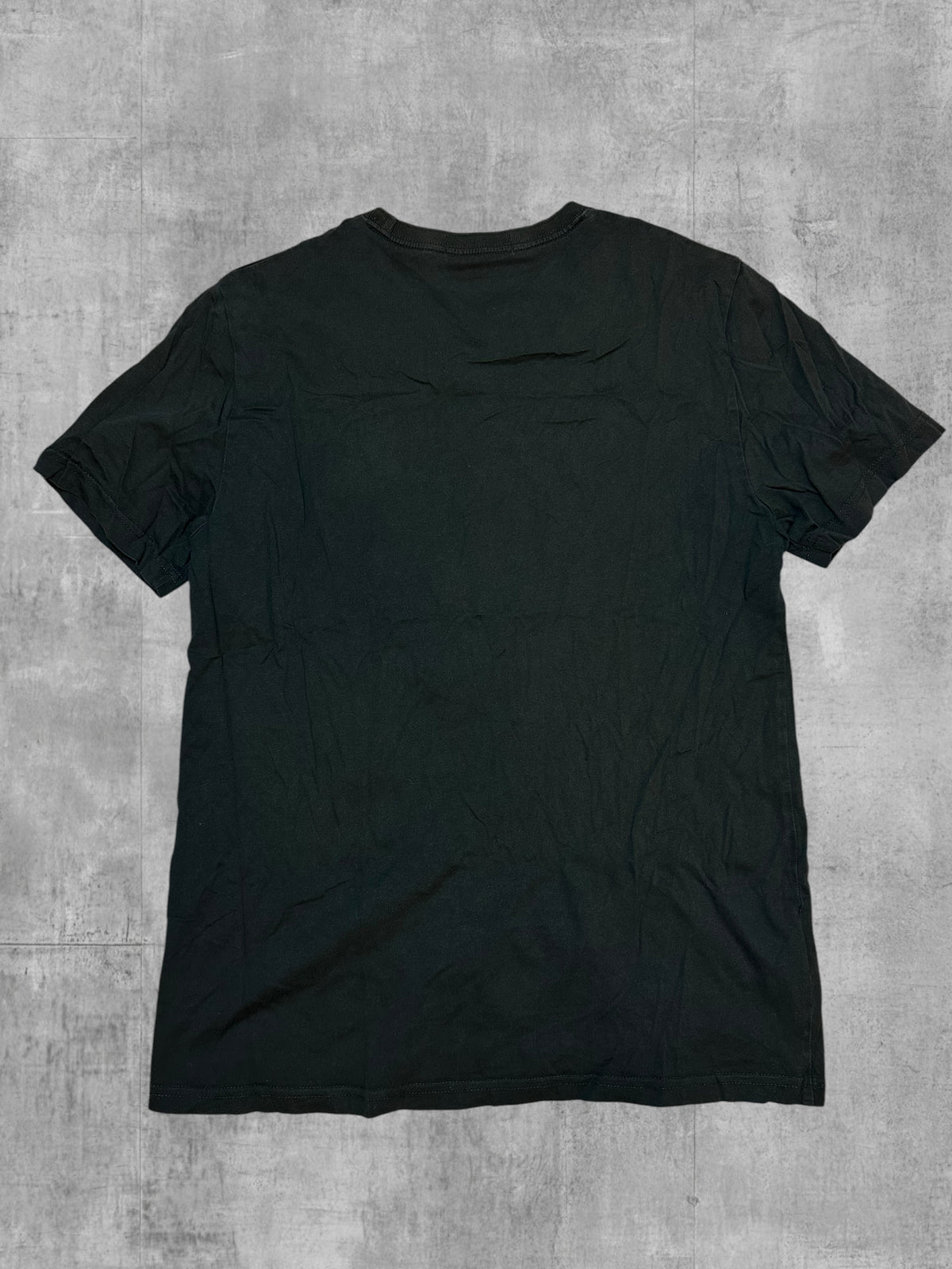 Fred Perry T-shirt Dunkelgrün M