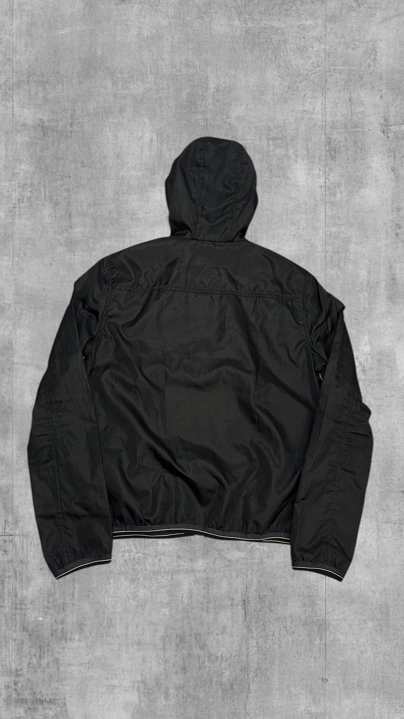 Lonsdale London Windbreaker Schwarz M