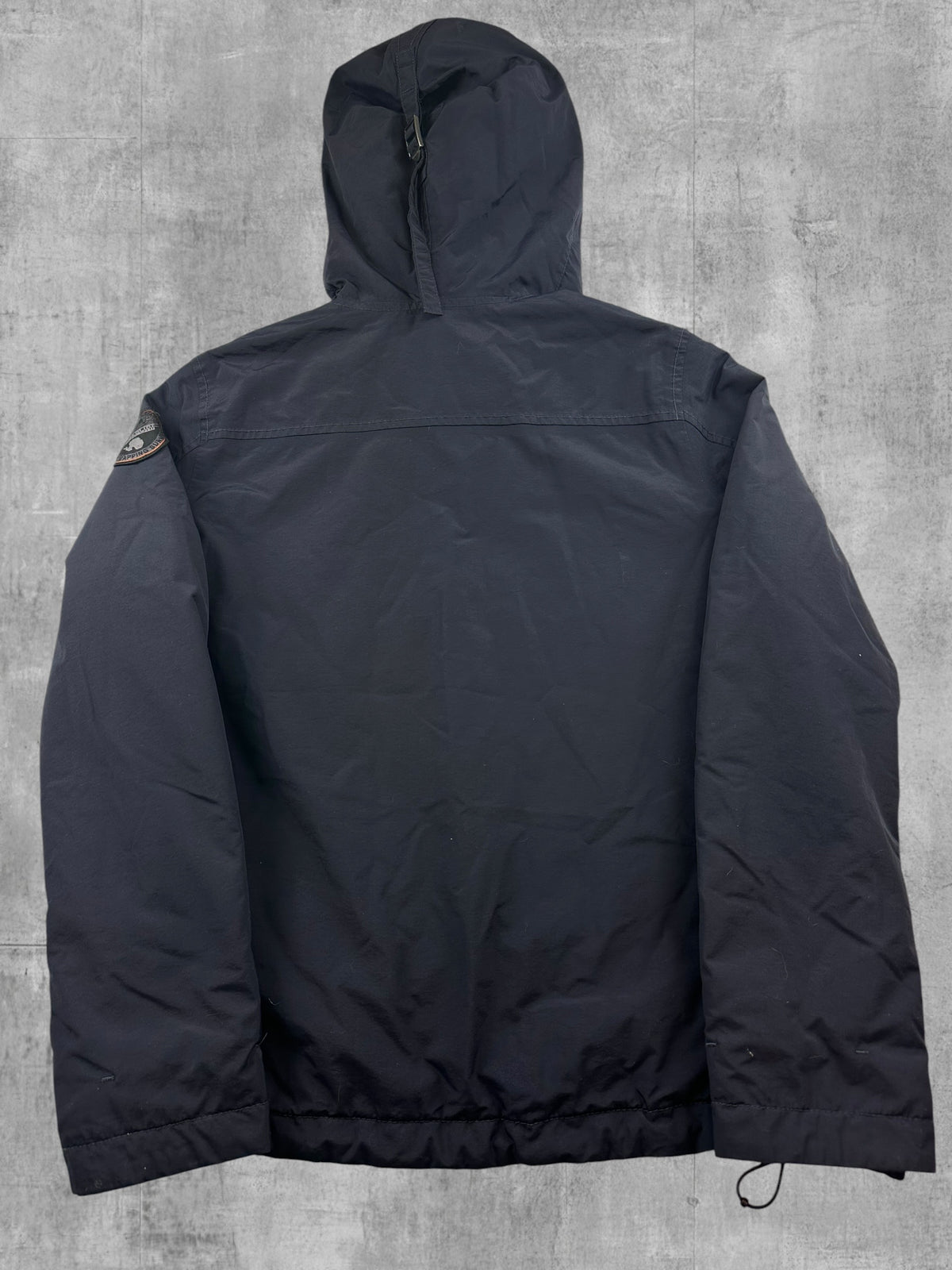 Napapijri Daunenjacke Windbreaker Navy Blau S