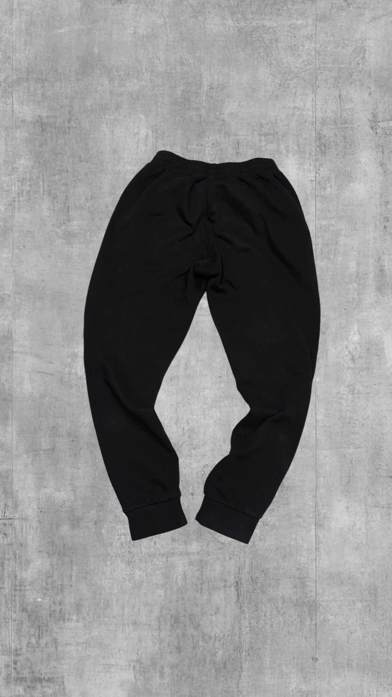 Adidas Trainingshose Jogginghose Schwarz S