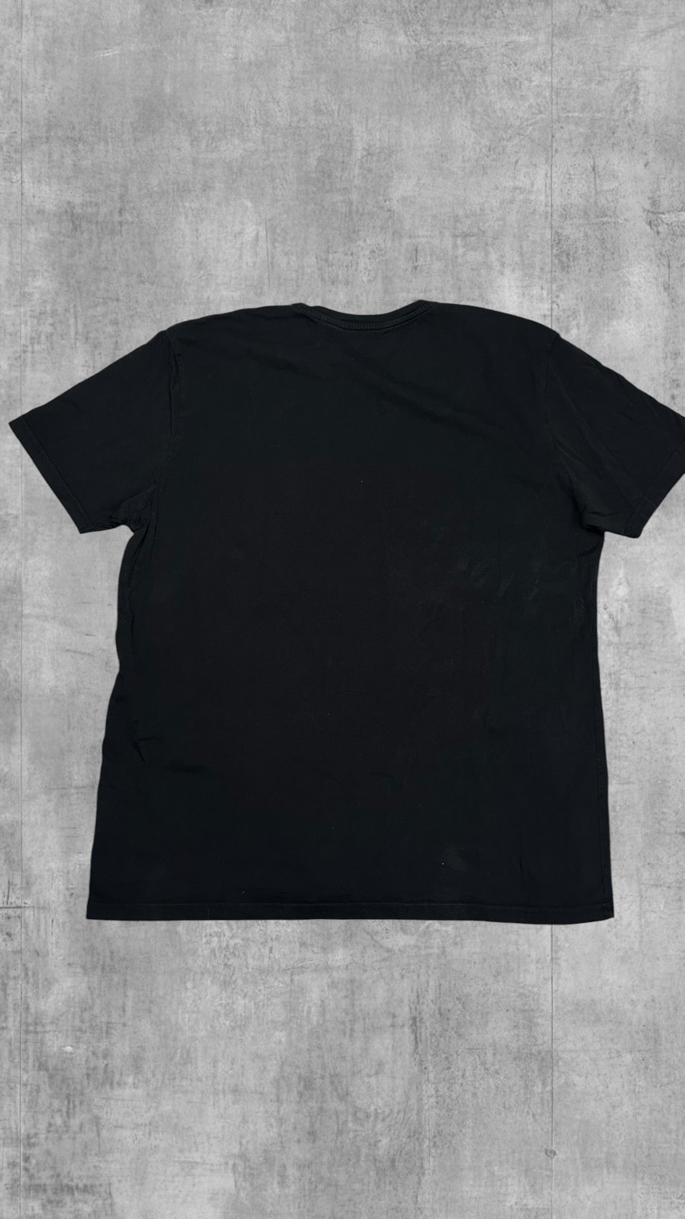 Alpha Industries T-Shirt Schwarz XXL