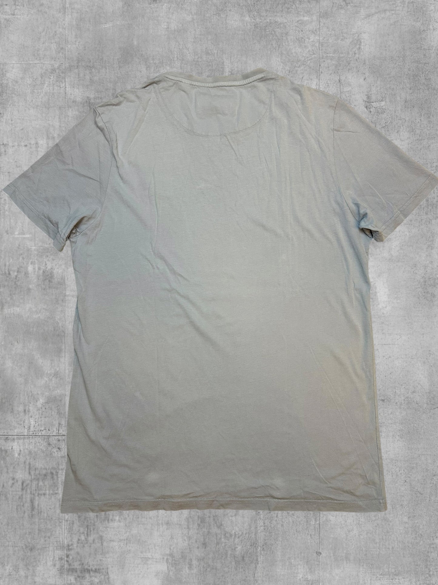 Lyle & Scott T-shirt Türkis L