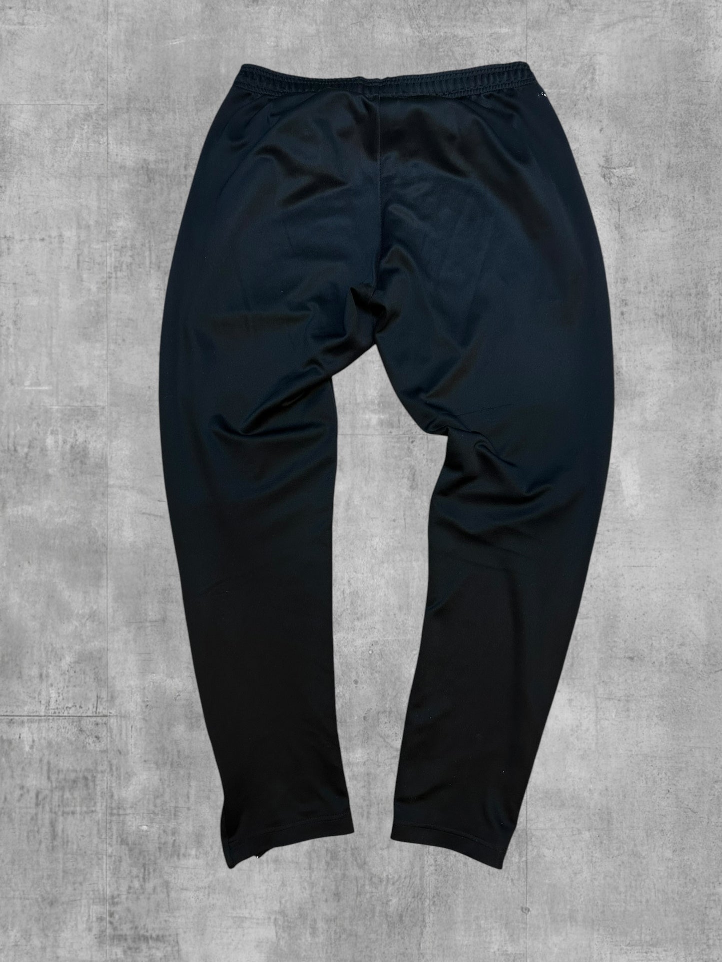 Adidas Trainingshose Schwarz Weiß L