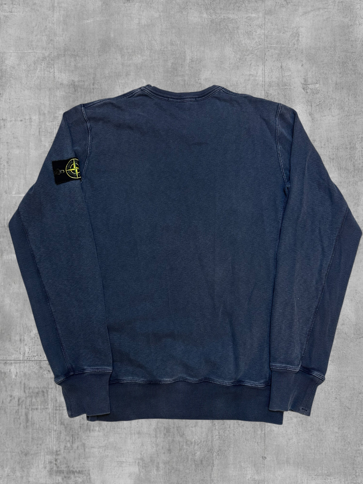 Stone Island Sudadera Azul Marino S
