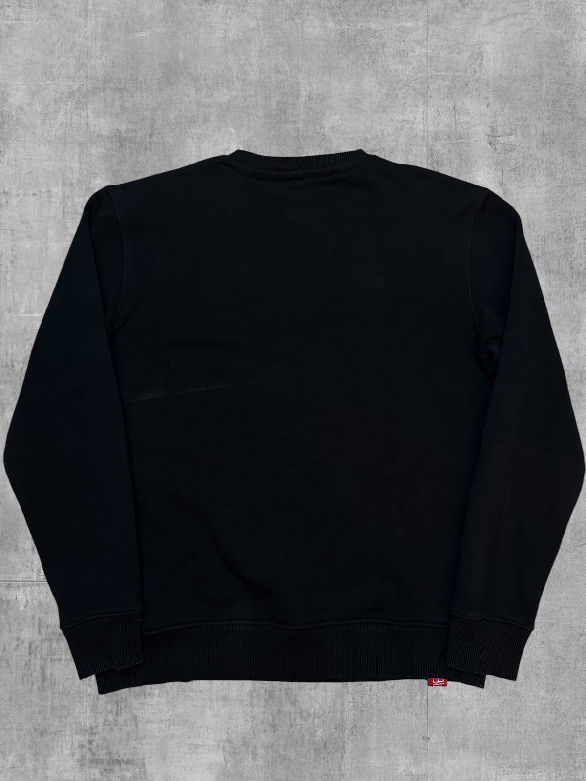 Alpha Industries Sweatshirt Schwarz L
