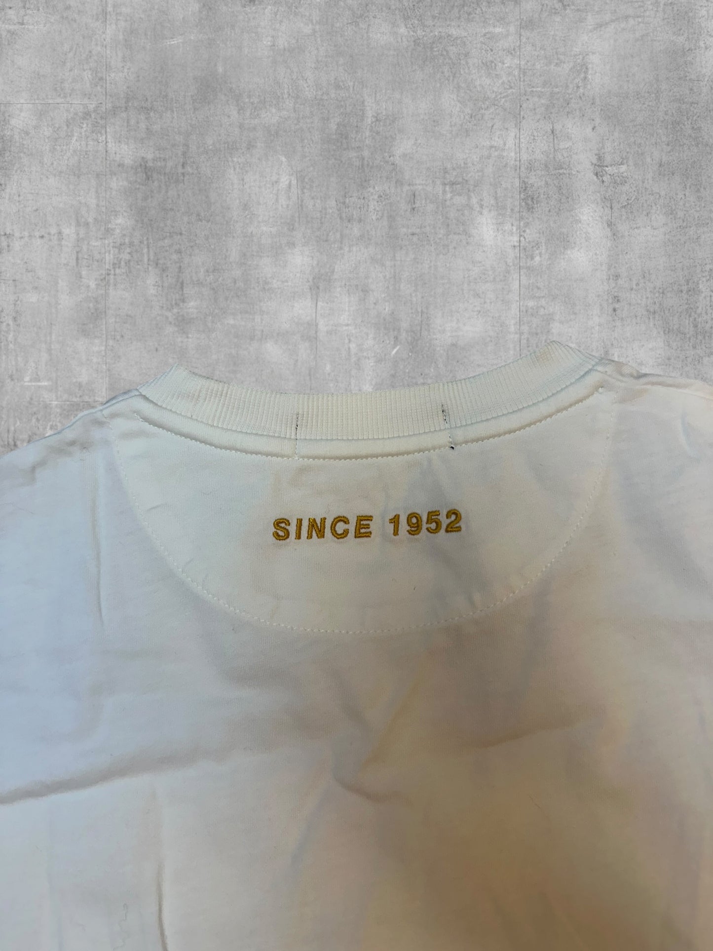 Fred Perry T-shirt Weiß S