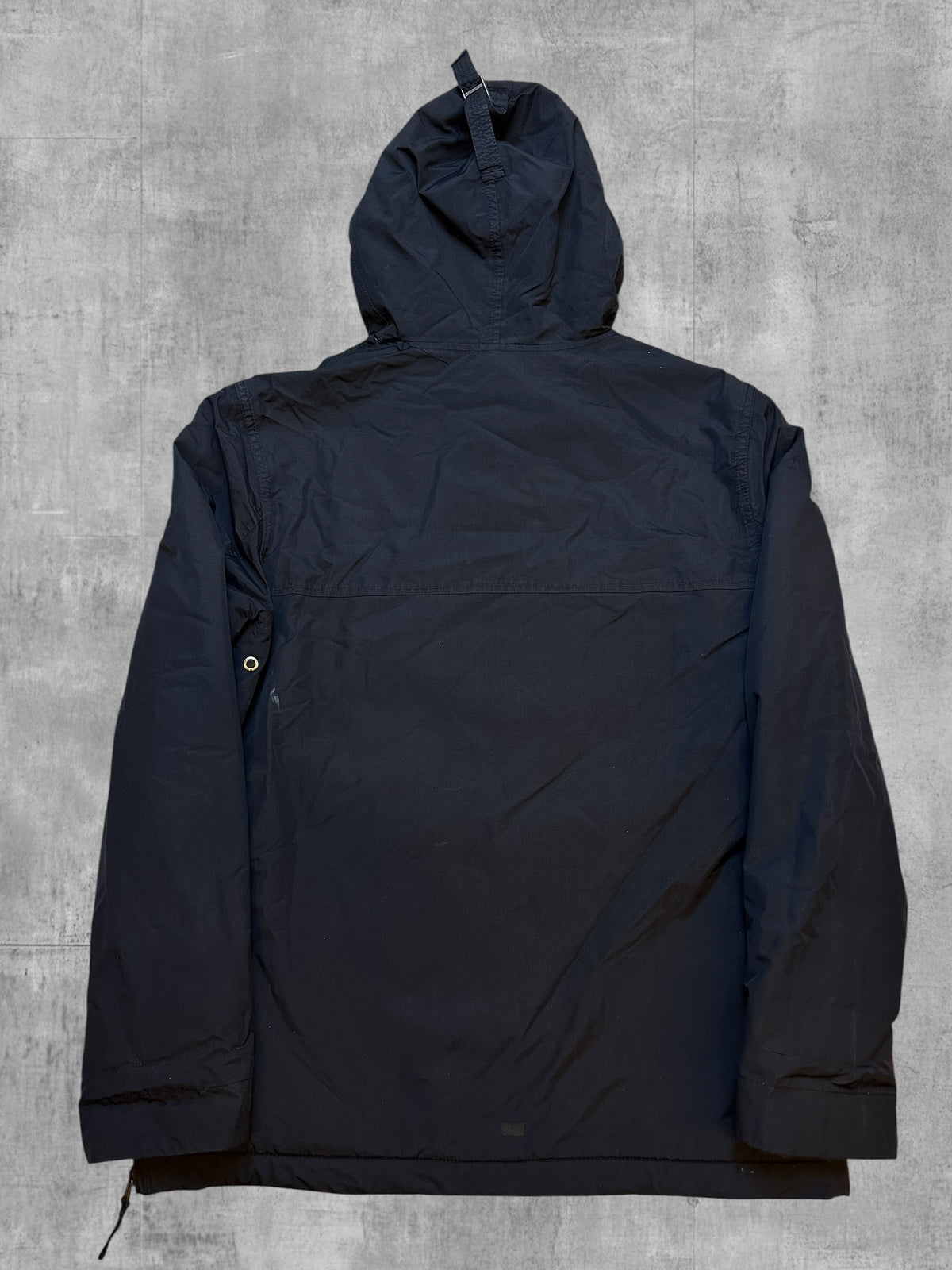 Napapijri Jacke Windbreaker gefüttert Schwarz S