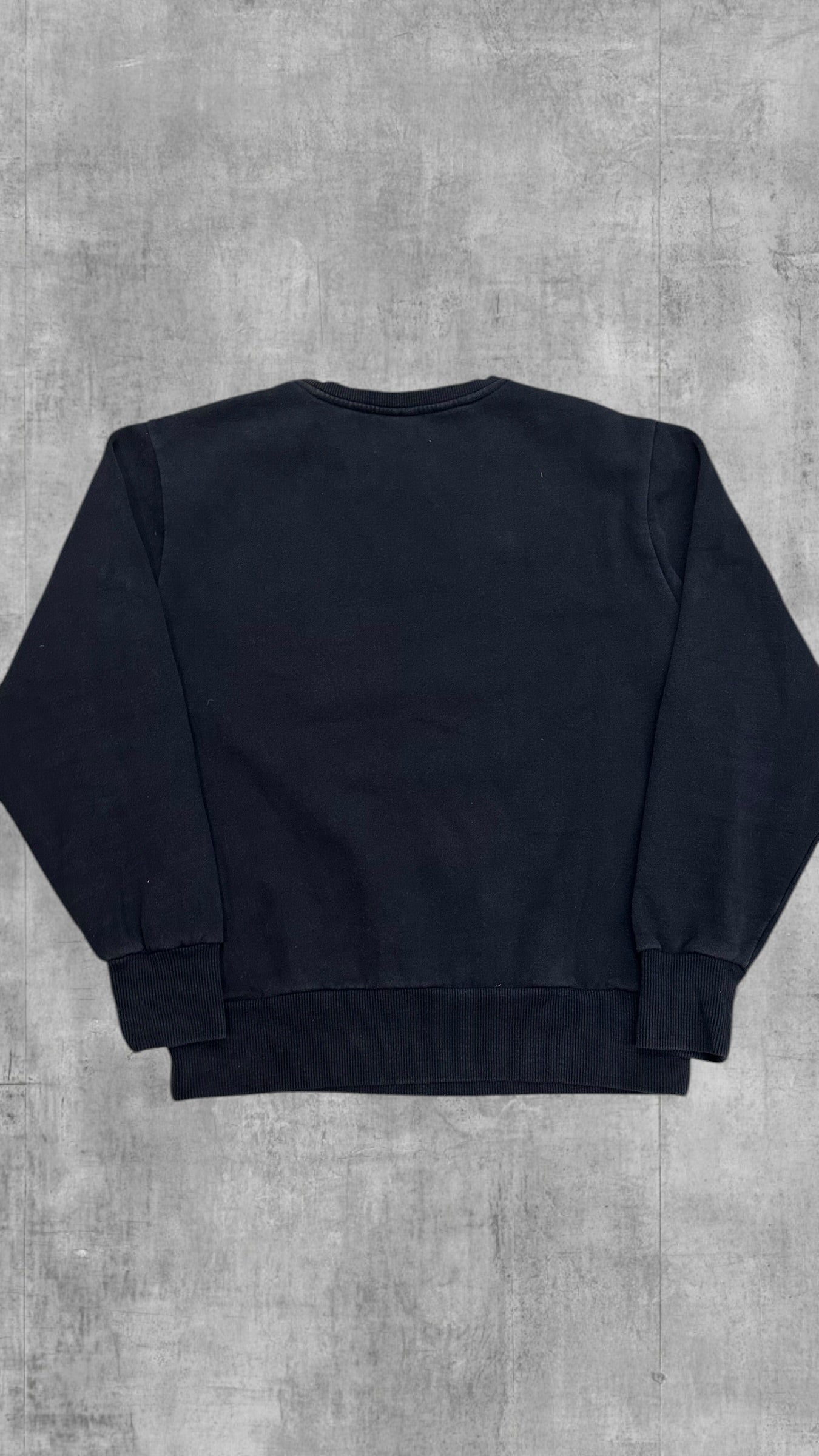 Ellesse Sweatshirt Schwarzblau M