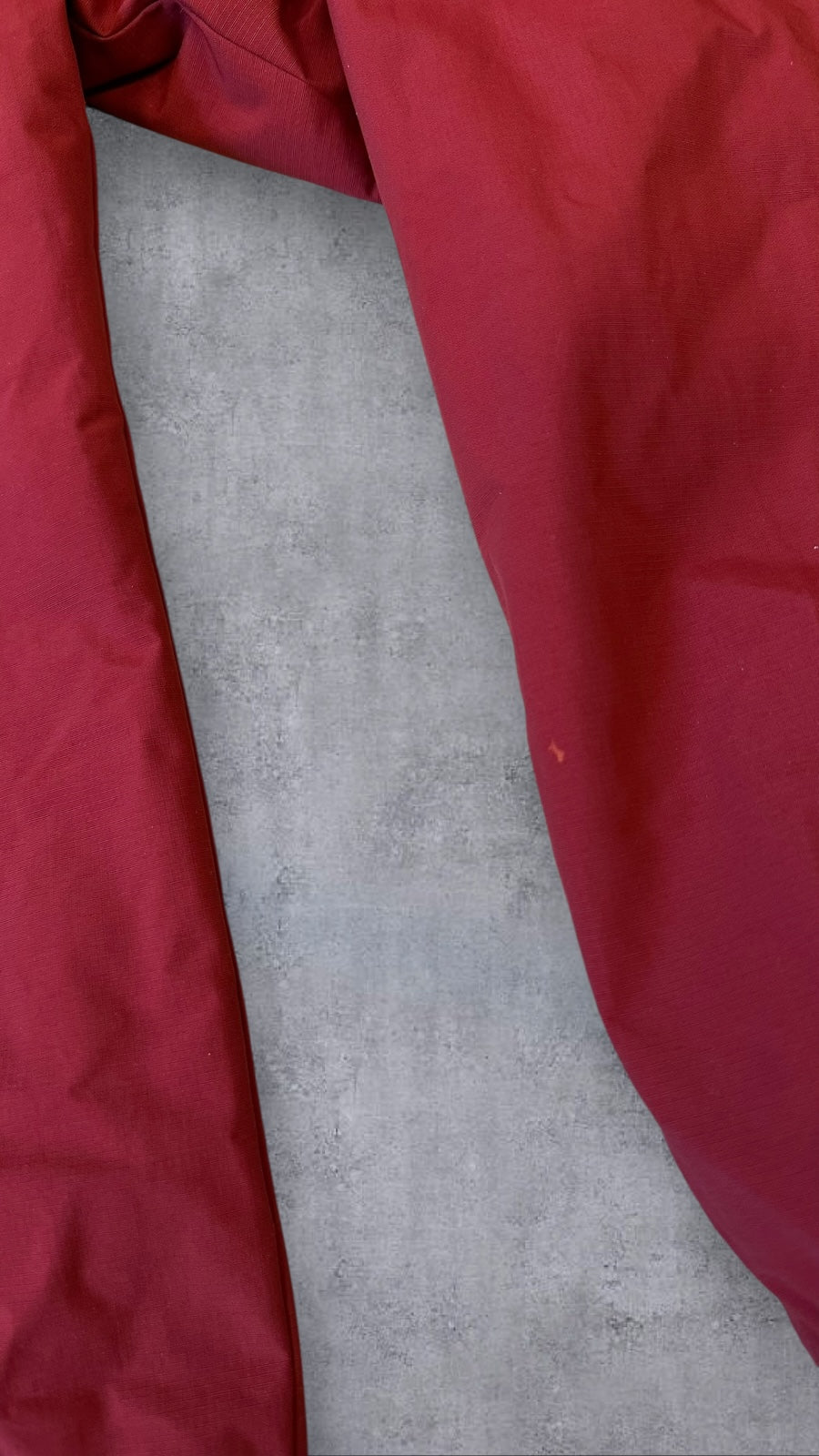 Fred Perry Regenjacke Weinrot Bordeaux S