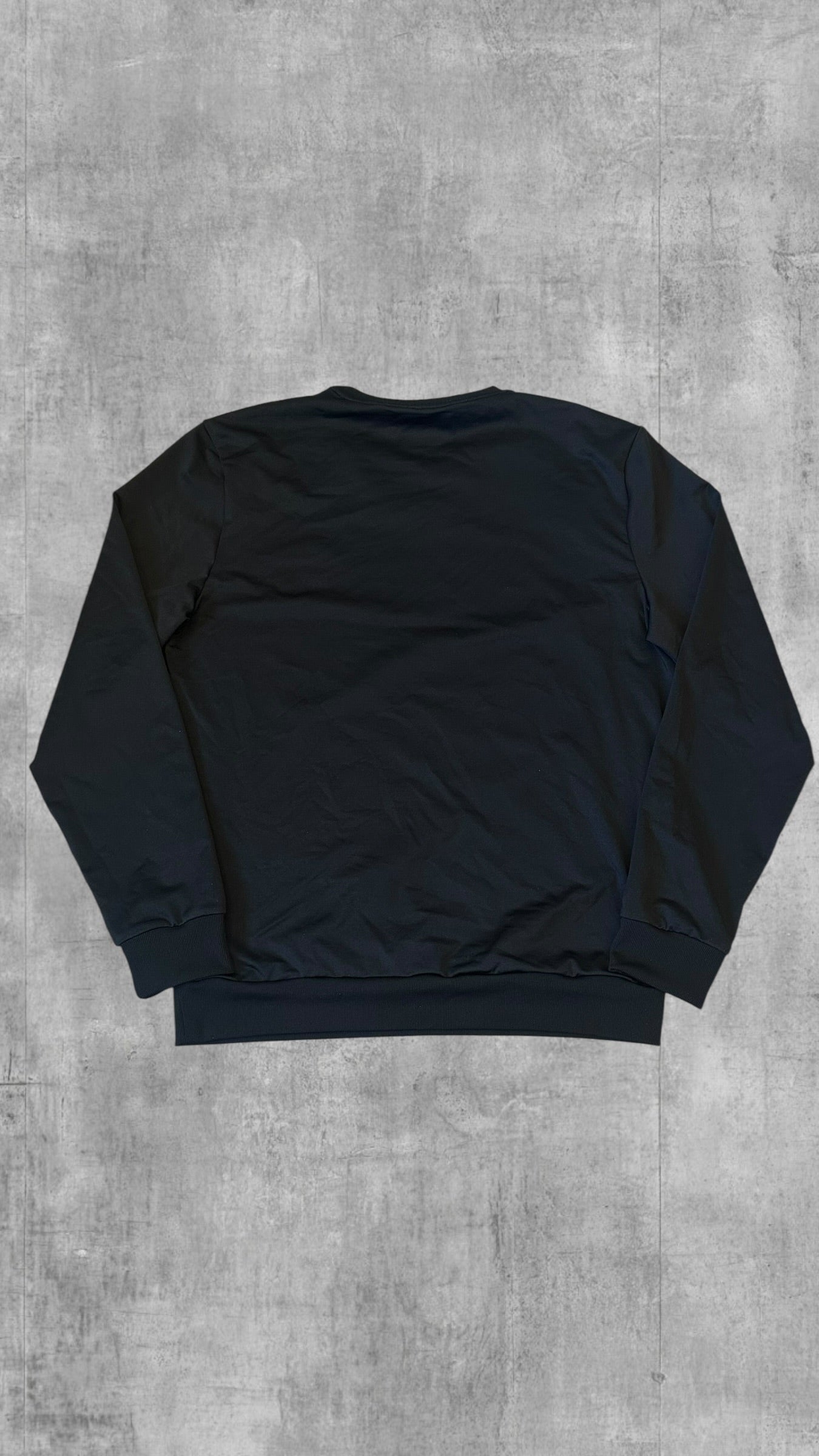 Lyle & Scott Sport Sweatshirt Schwarz L