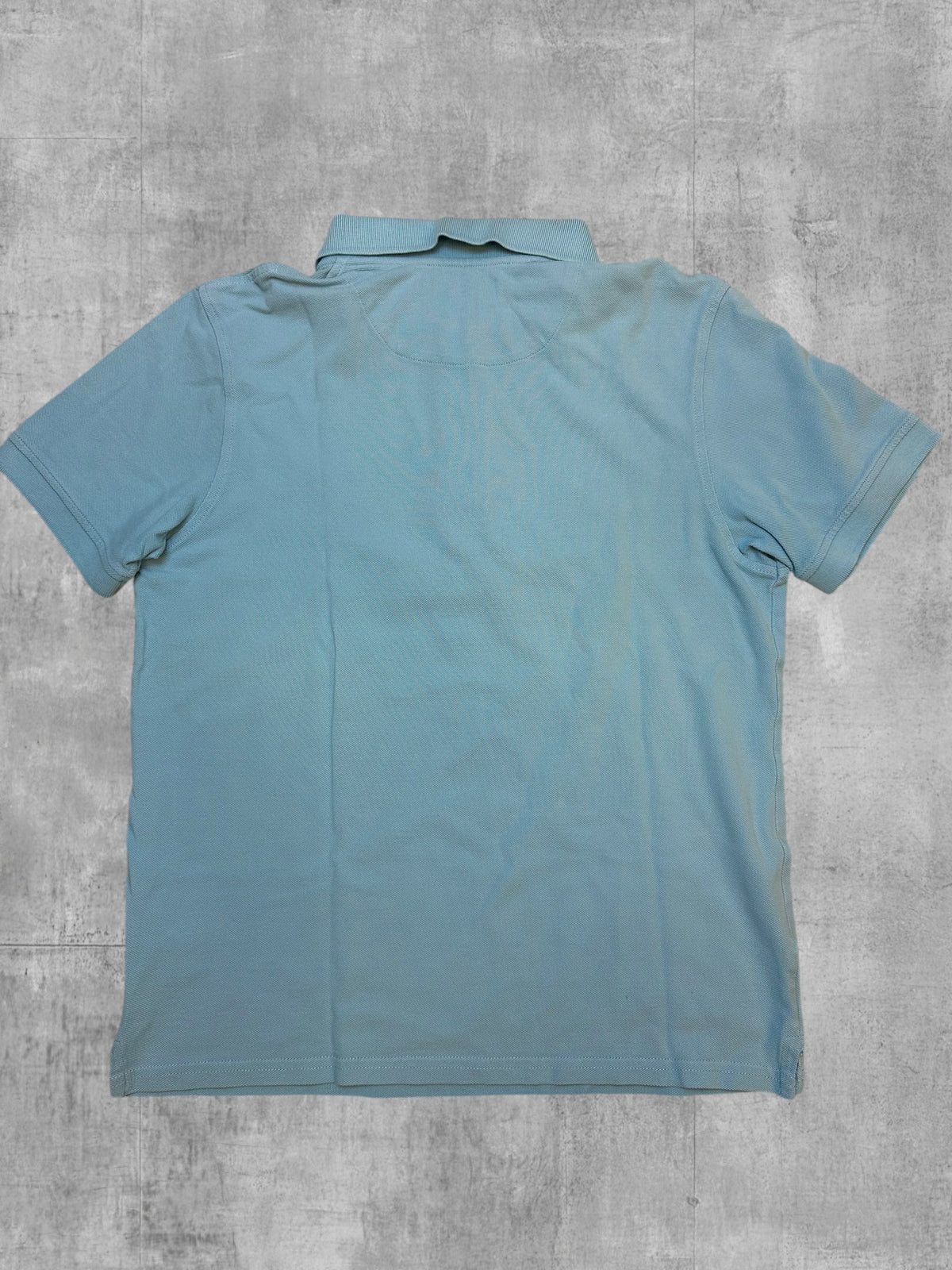 Lyle & Scott Polo Shirt Light Blue M