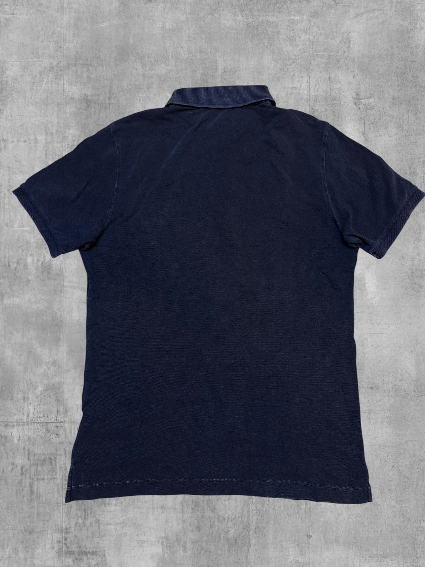 Stone Island Poloshirt Navy Blau S