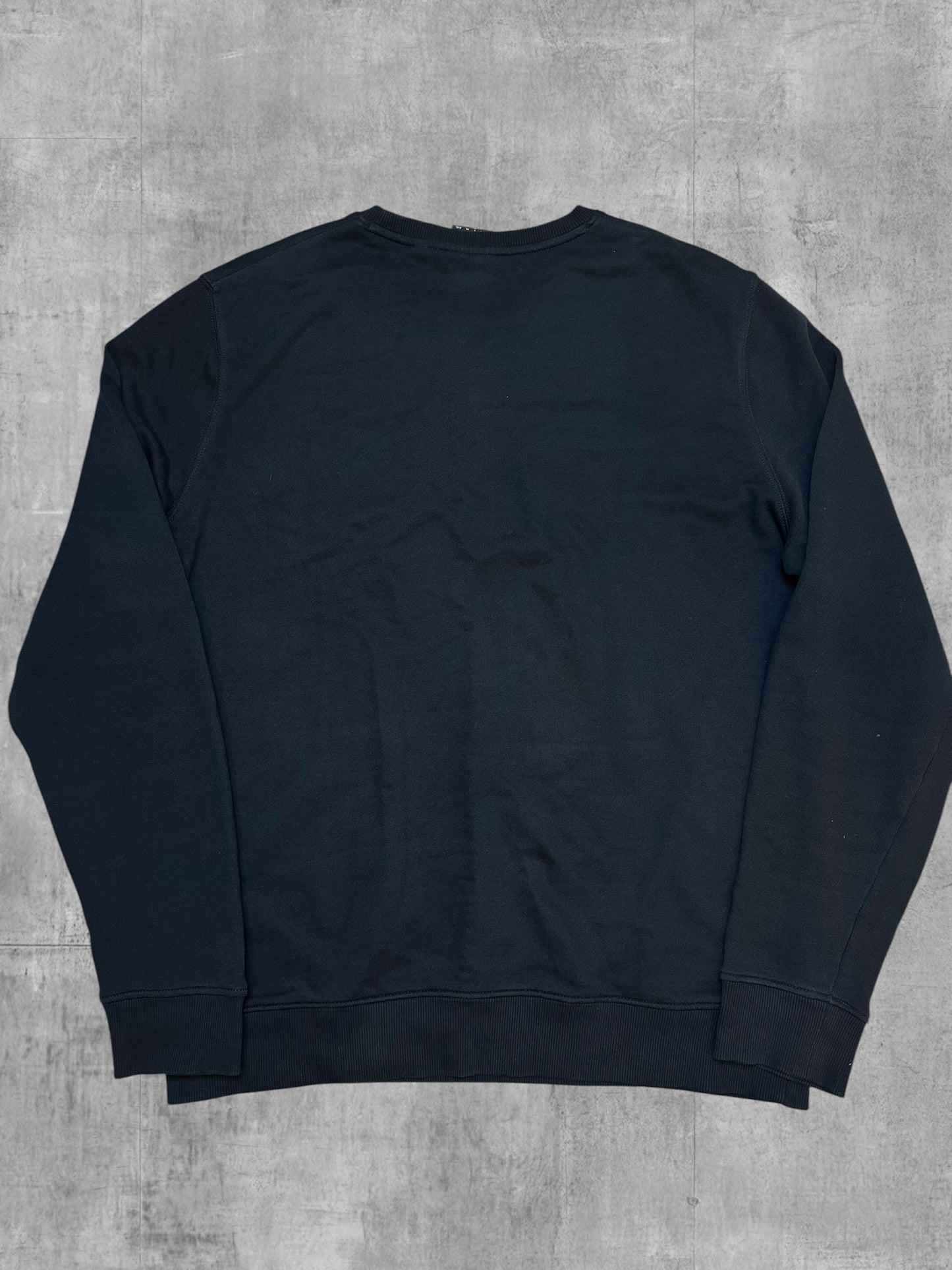 Lyle & Scott Sweatshirt Schwarz L