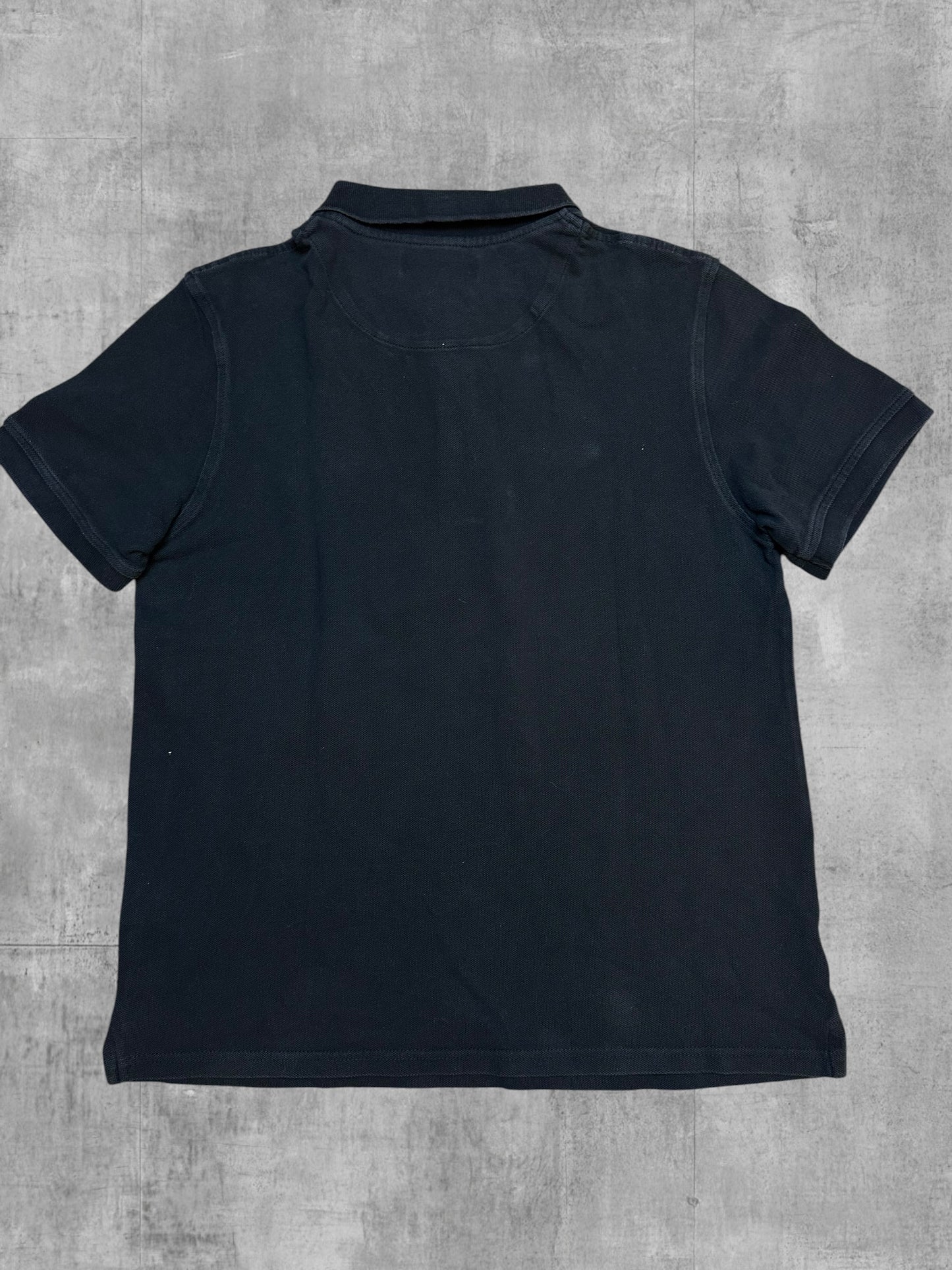 Lyle & Scott Poloshirt Schwarz M