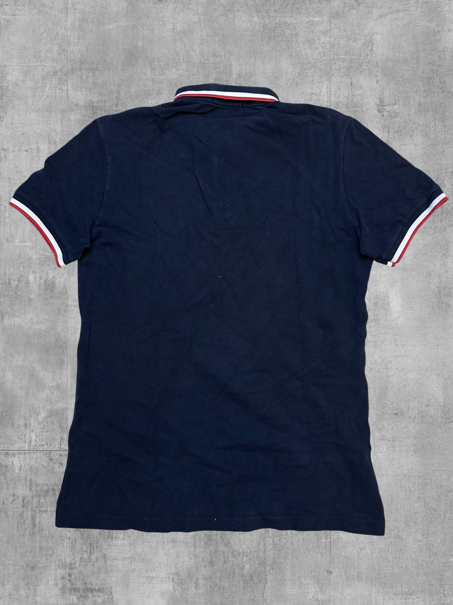 Fred Perry Polo Shirt Navy M