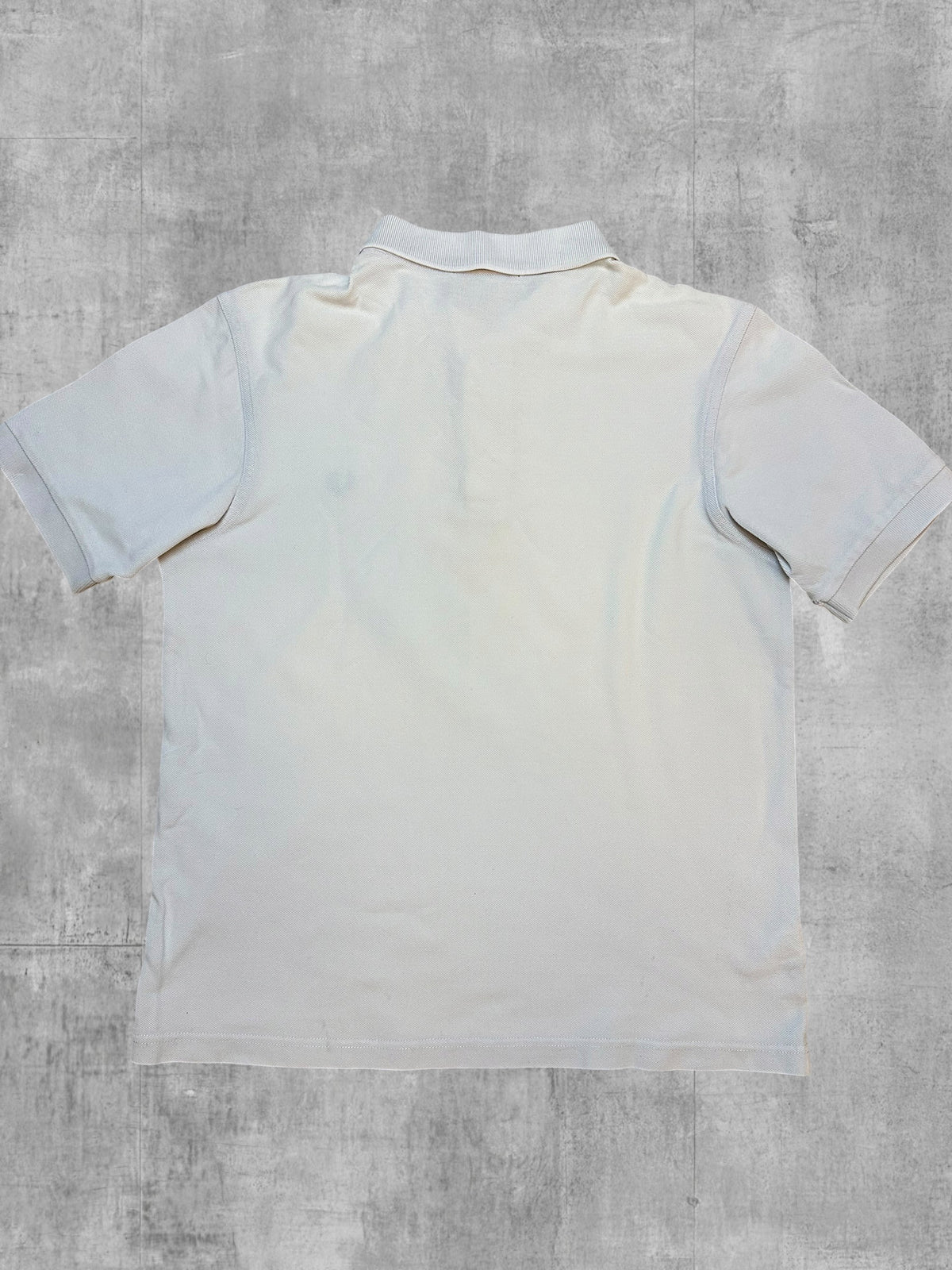 Fred Perry Polo Bianco M Slim Fit