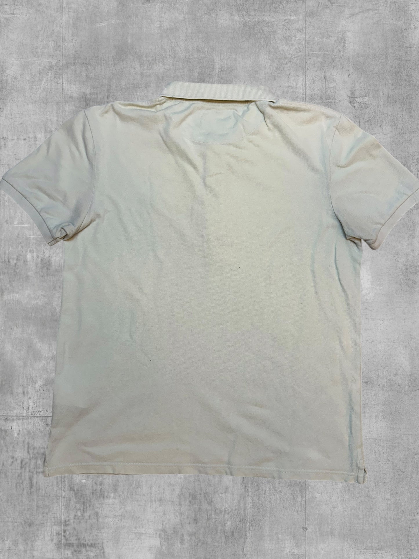 Lyle & Scott Poloshirt Creme M