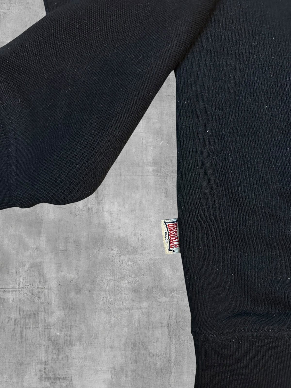 Lonsdale London Sweatshirt Schwarz L Bild 7