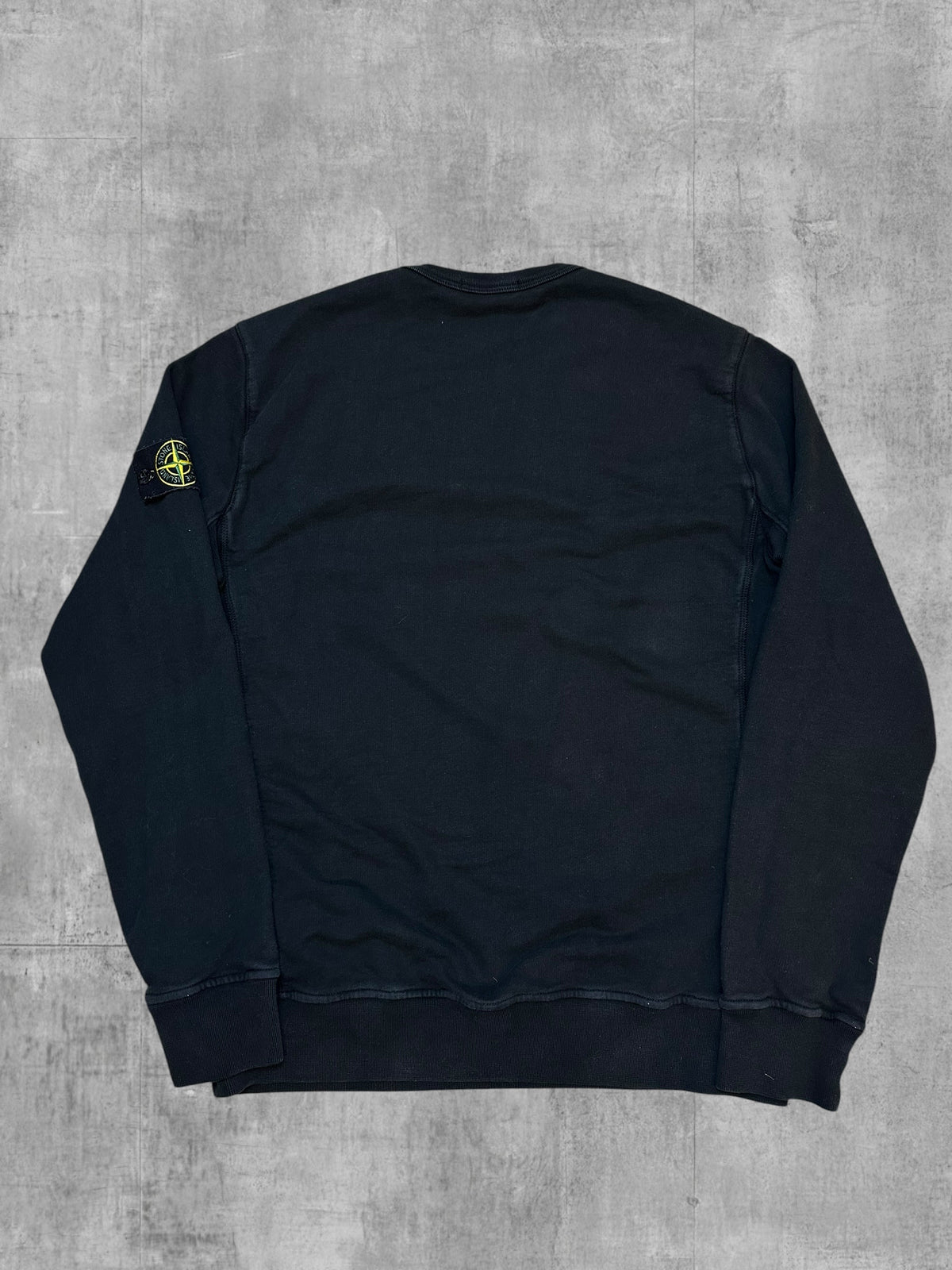 Stone Island Sweatshirt Schwarz XL Bild 8