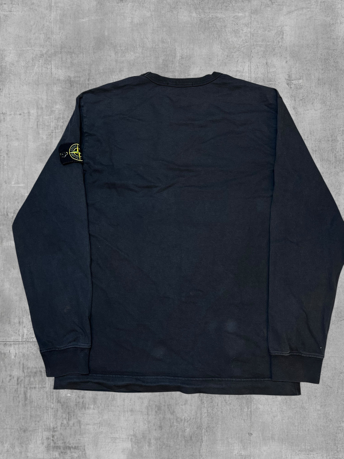 Stone Island Sweatshirt Schwarz L Bild 8