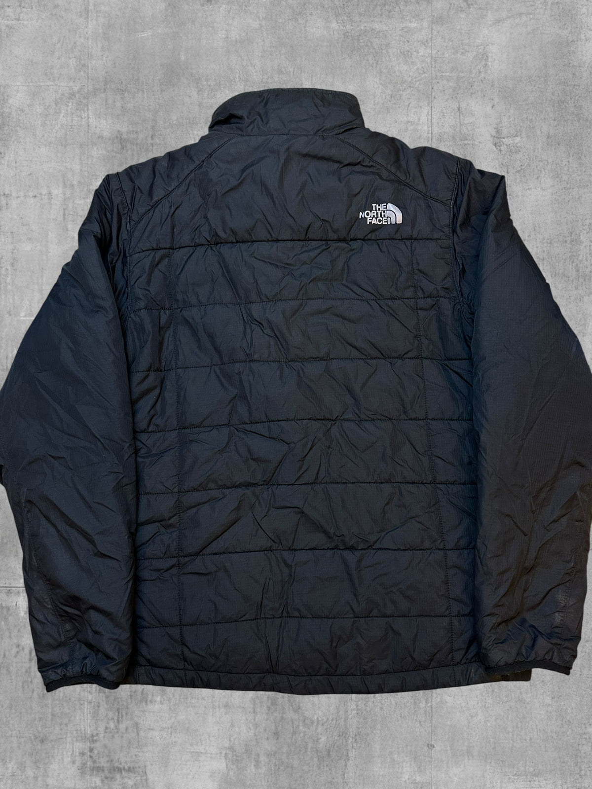 The North Face Steppjacke Daunenjacke Schwarz M