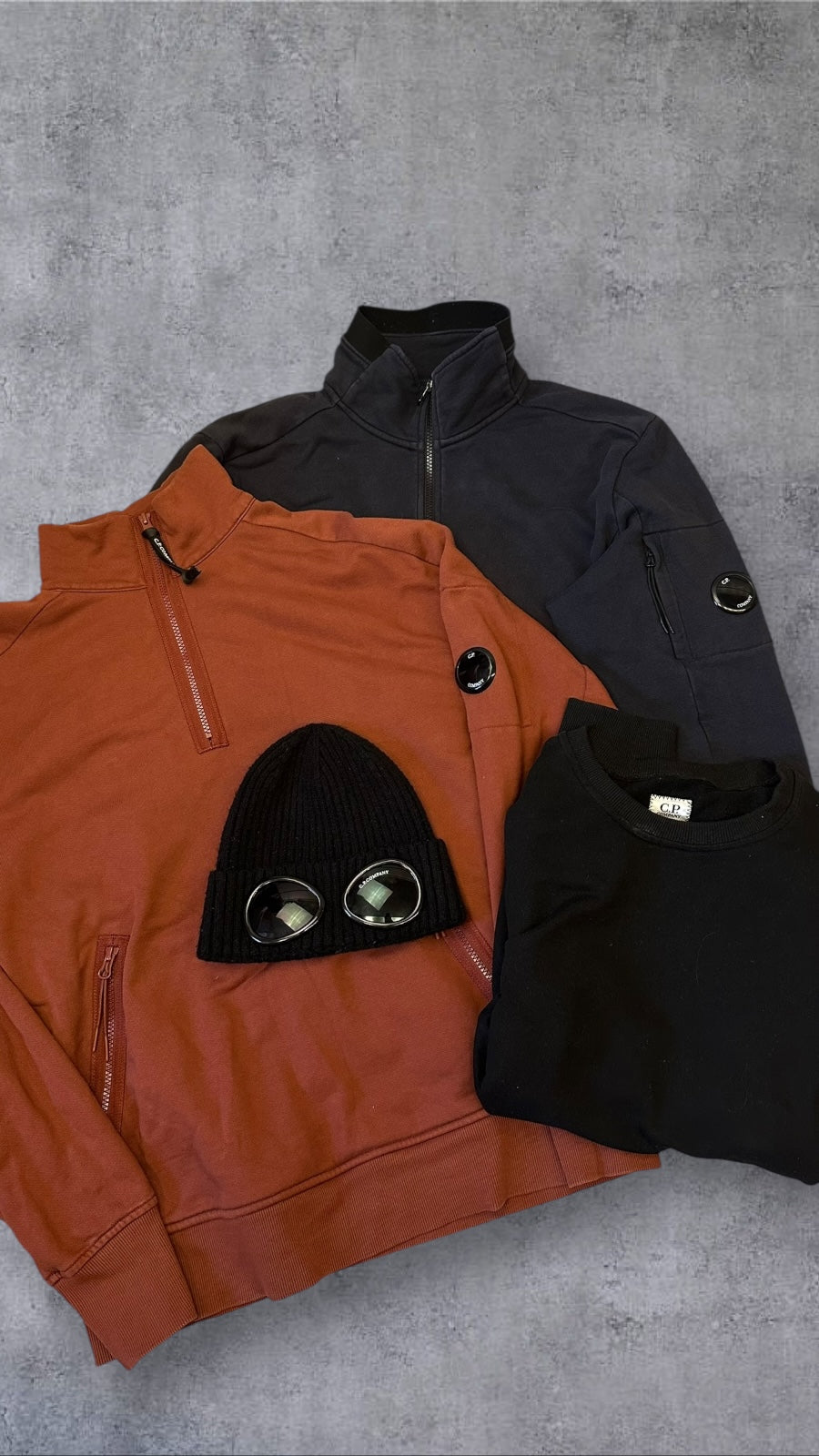 zu den C.P. Company Produkten