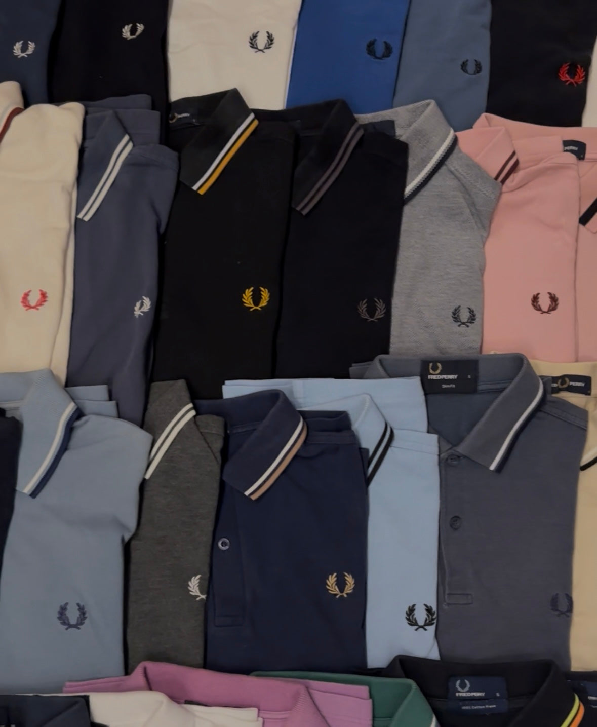Polo Shirts