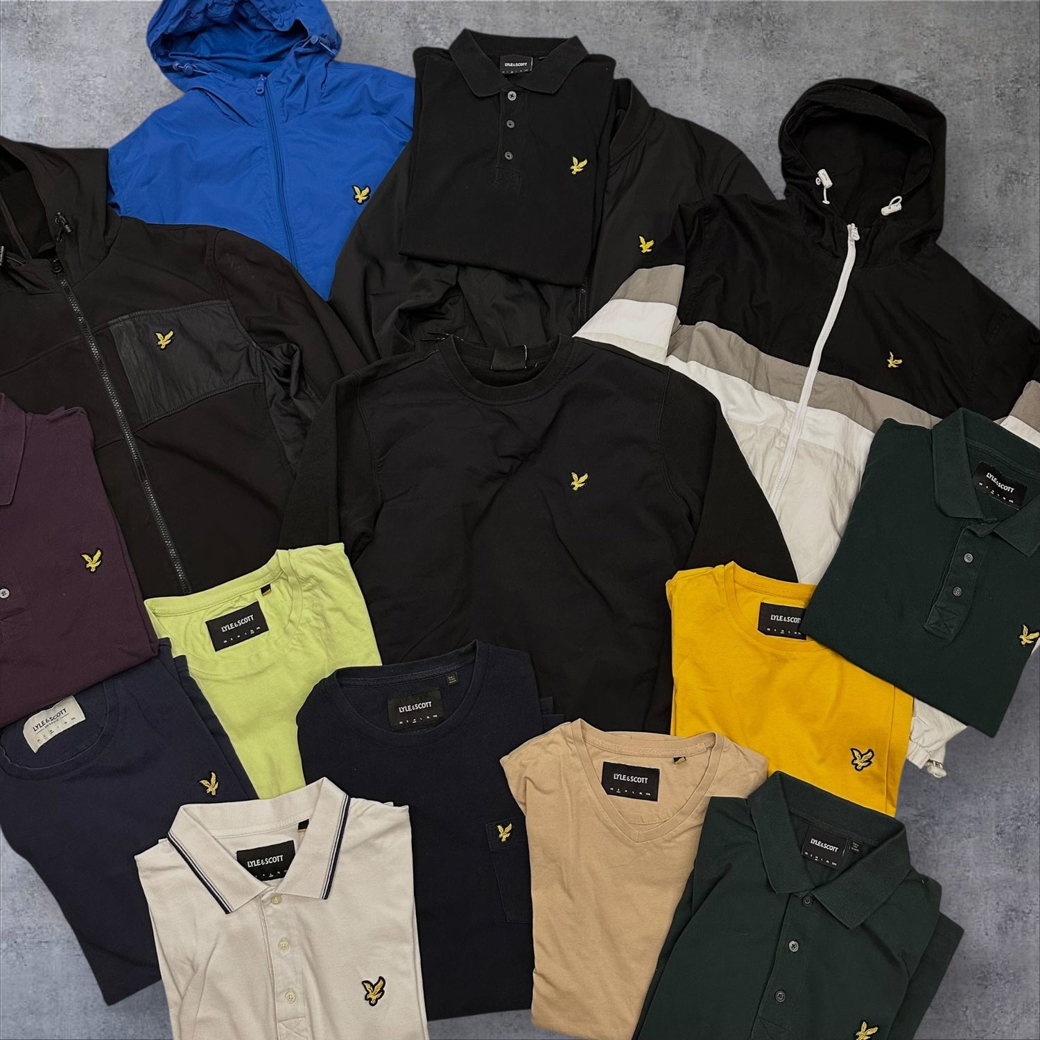 zu den Lyle & Scott Produkten