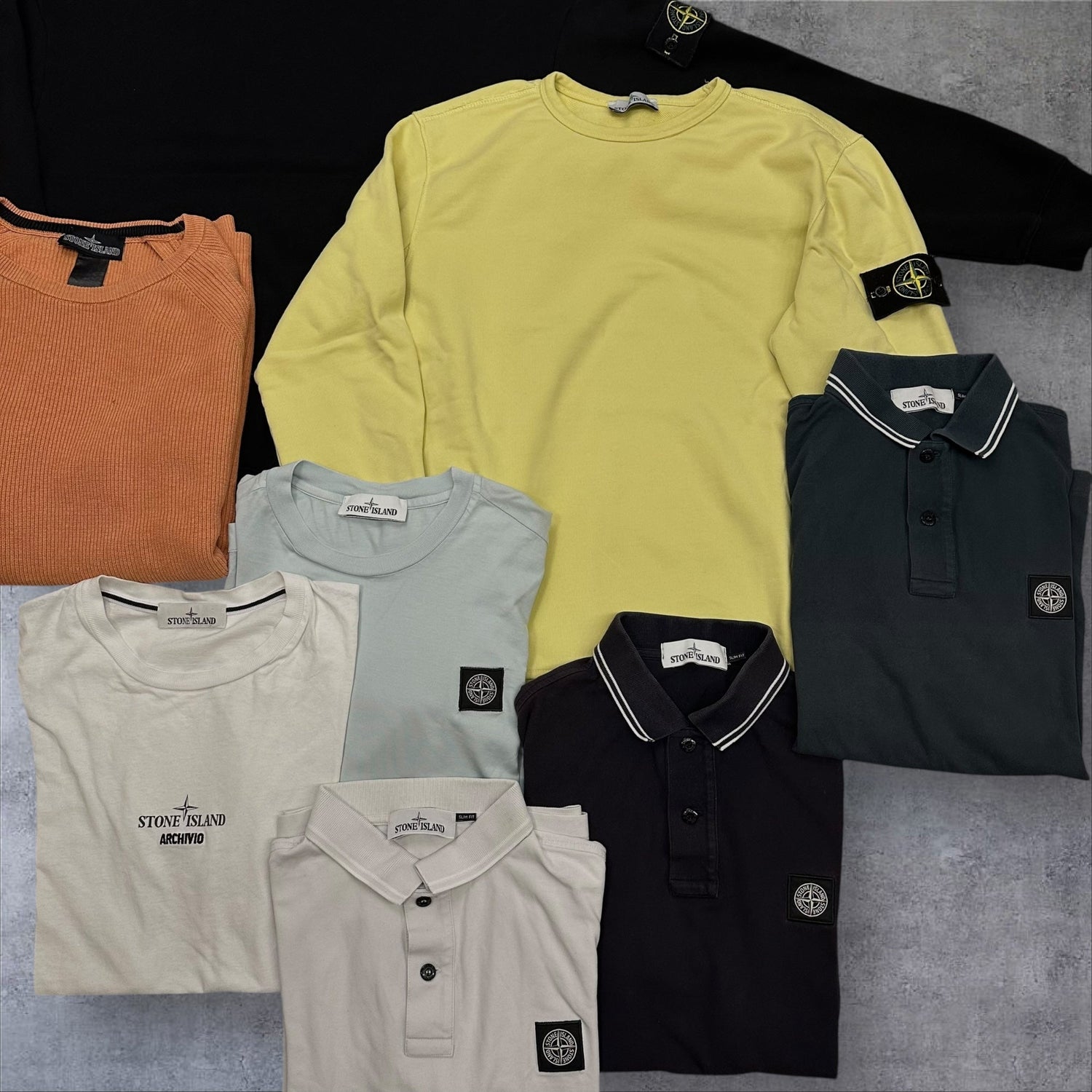 zu den Stone Island Produkten