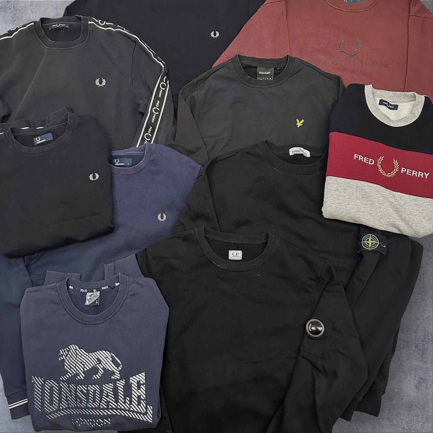 Sweatshirts & Pullover