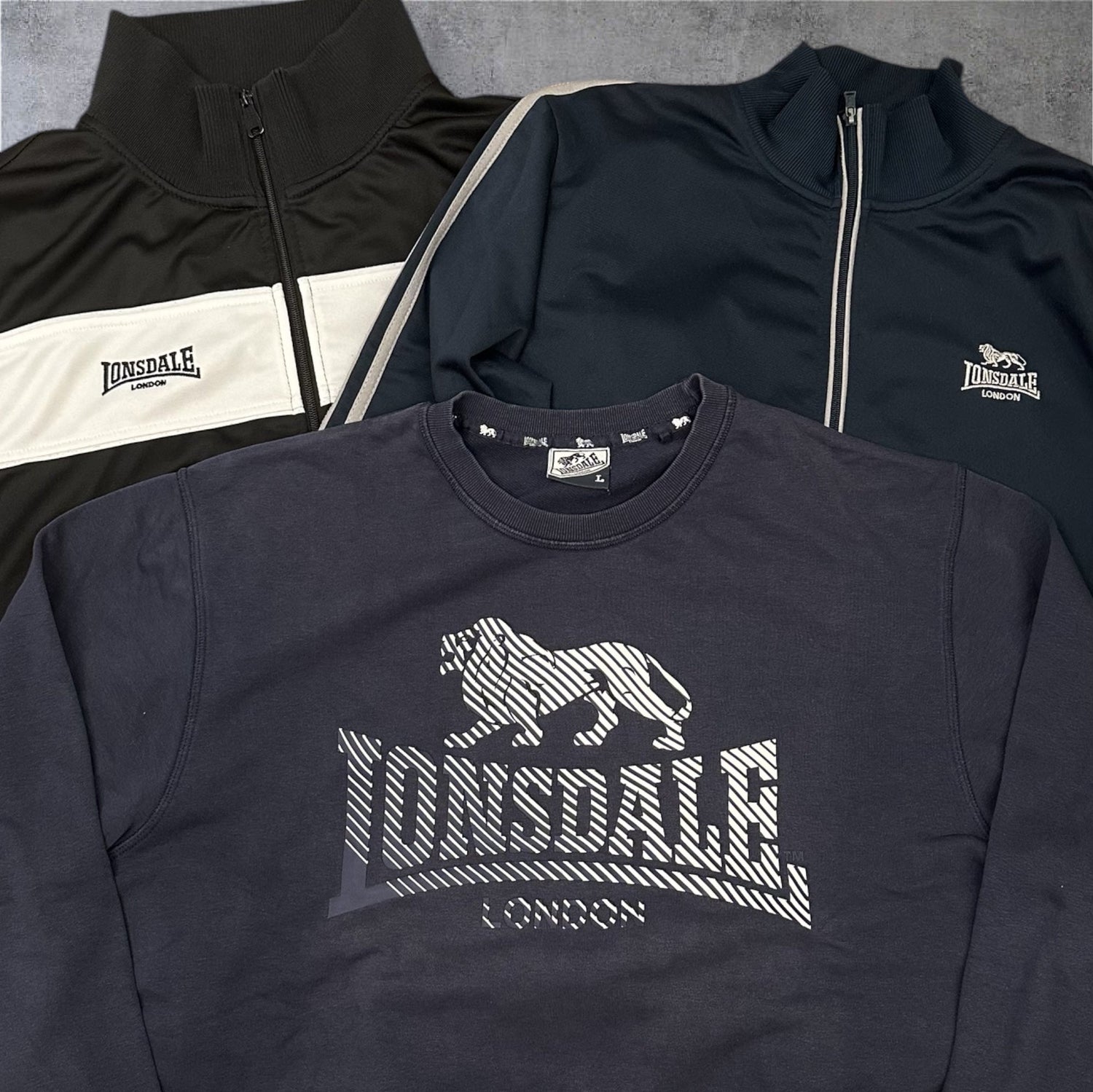 zu den Londsdale Produkten