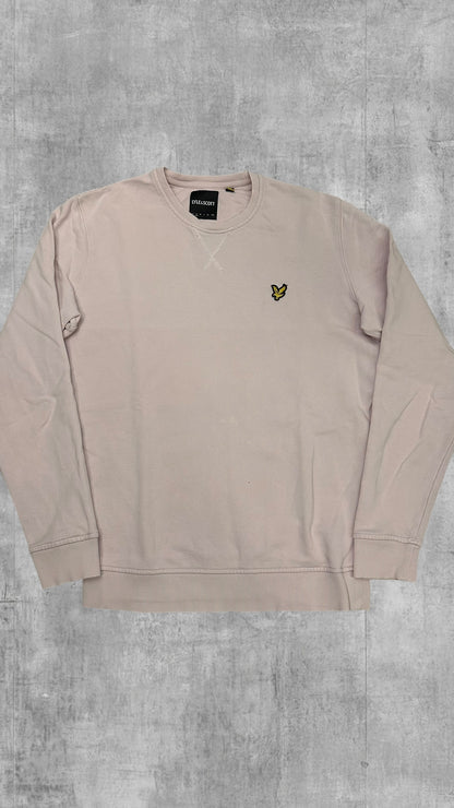 Lyle & Scott Sweatshirt Rosa S