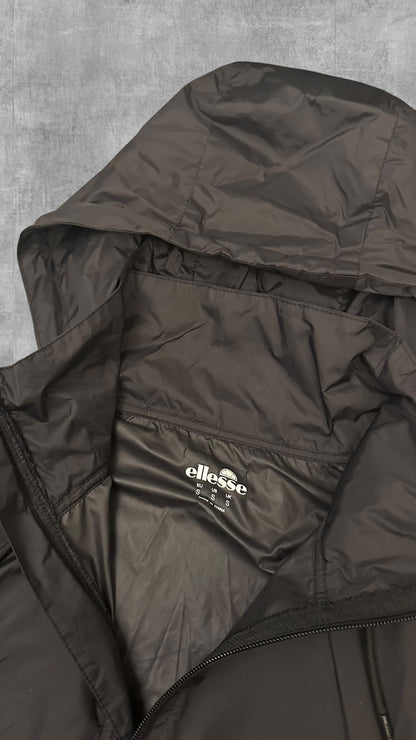 Ellesse Windbreaker Schwarz S