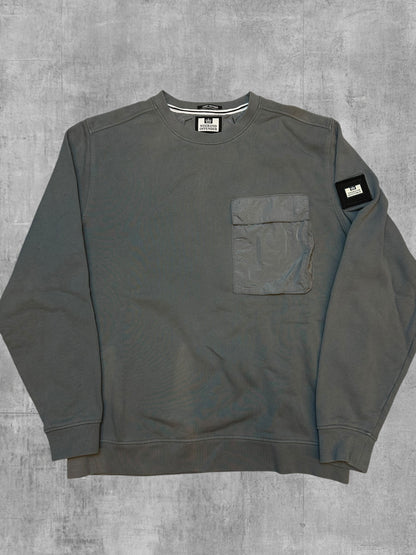 Weekend Offender Sweatshirt Grau M